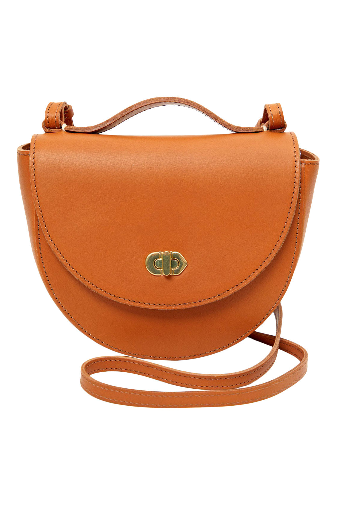 Clare V Leather Crossbody Bags for Women for sale