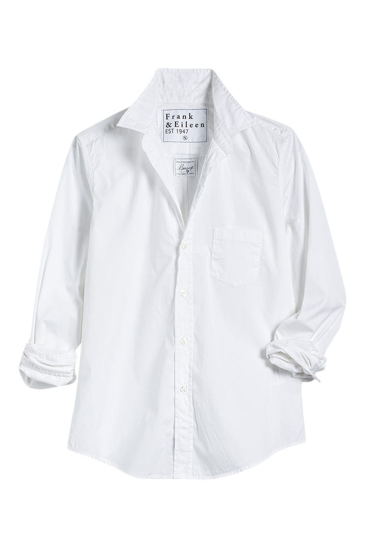 NEW Frank & Eileen Barry offers Long Sleeve Button Down Top