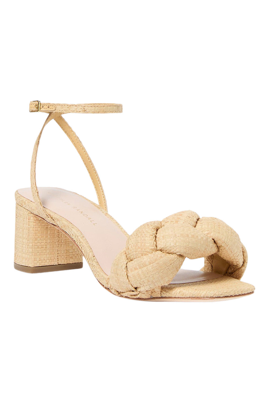 Loeffler shops randall sandals