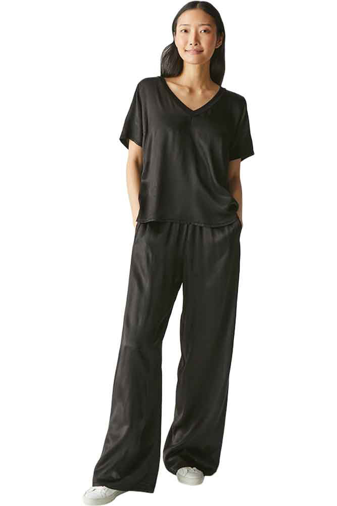  Michael Stars Jules Pants Natural XS (US 0-2) : Clothing, Shoes  & Jewelry