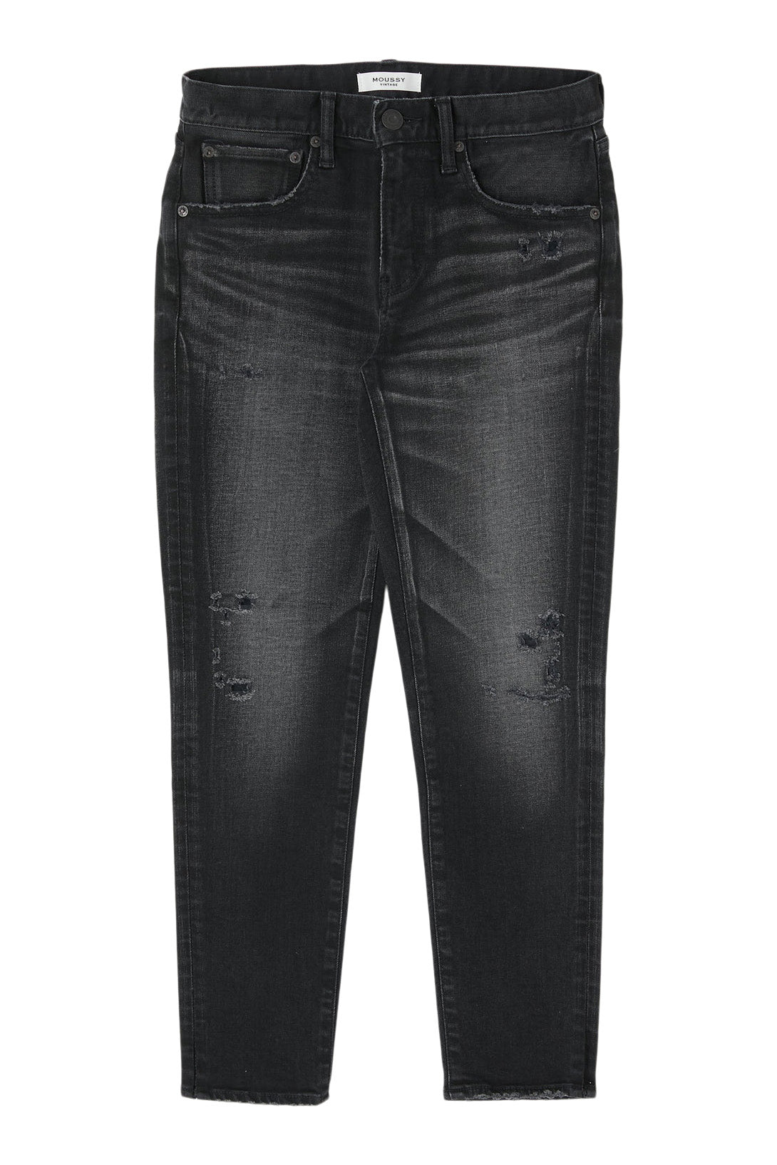 Moussy Denim Redlands Skinny in Black