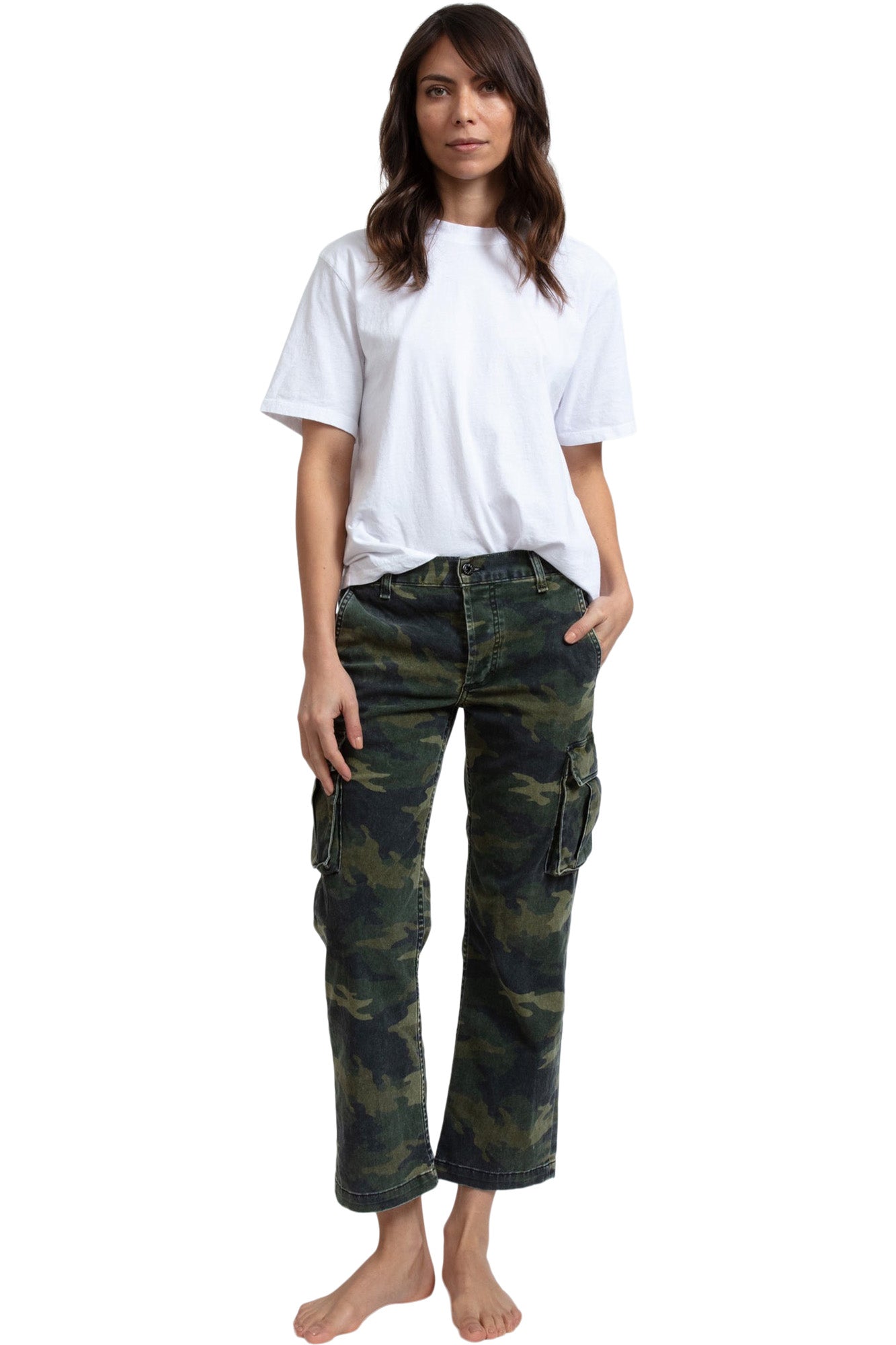 ASKK NY Cargo Pants in Camo