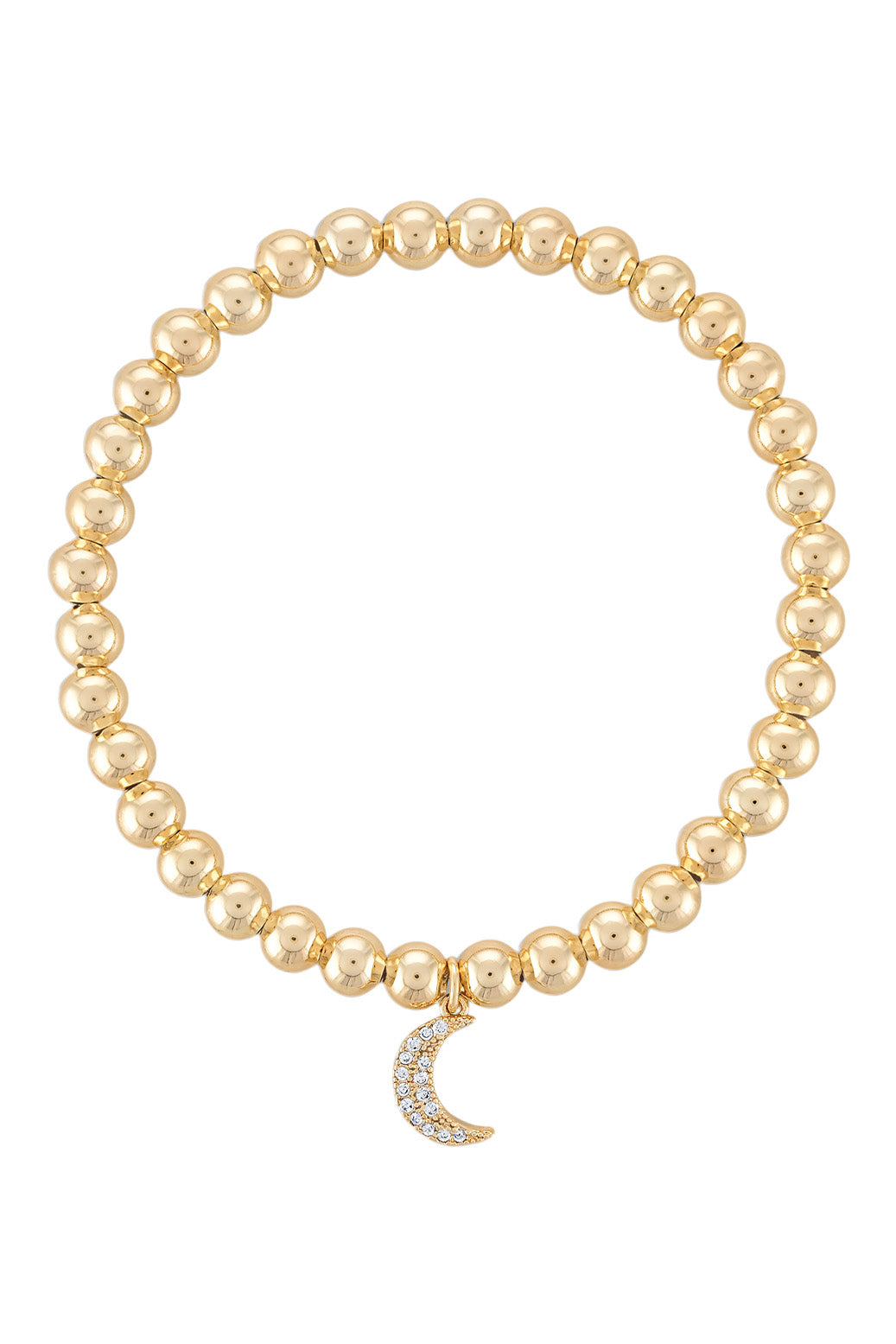 Alexa Leigh Growth Bracelet in Yellow Gold