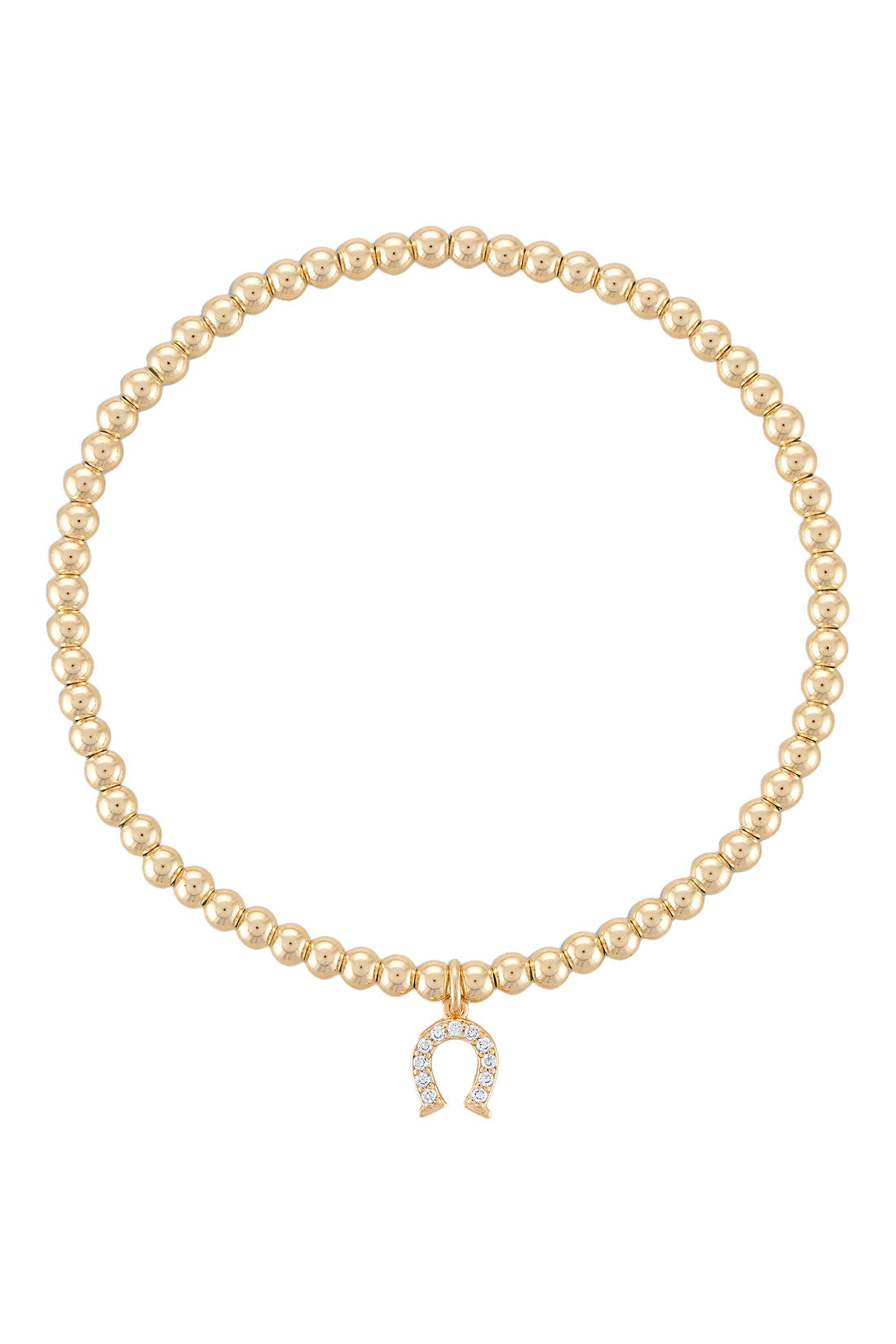 Alexa Leigh Prosperity Bracelet in Yellow Gold