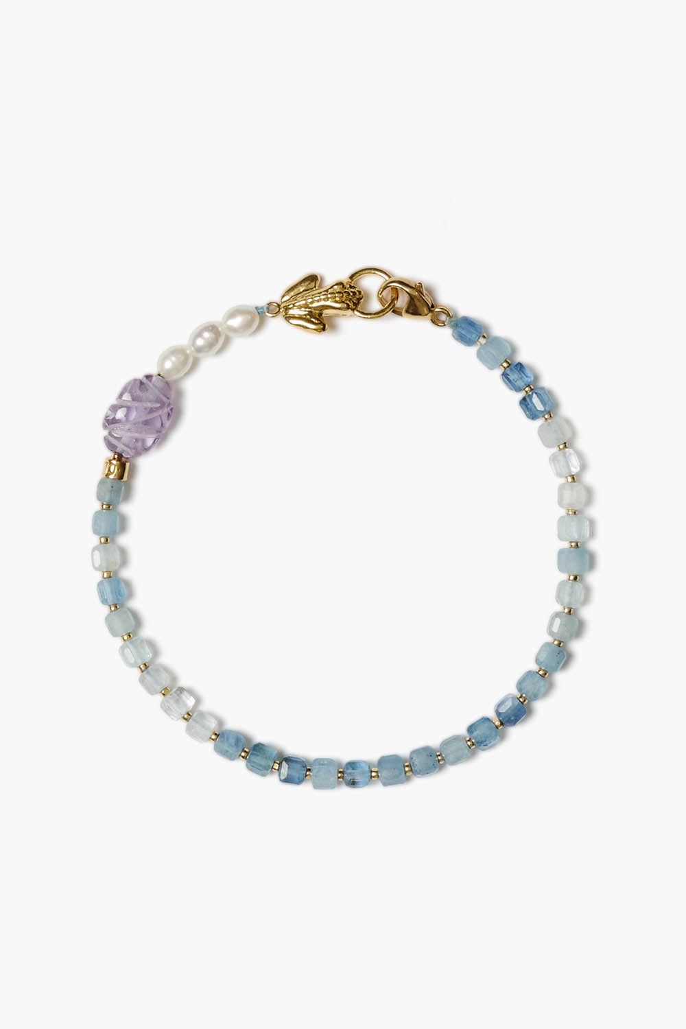 Chan Luu Lottie Beaded Bracelet