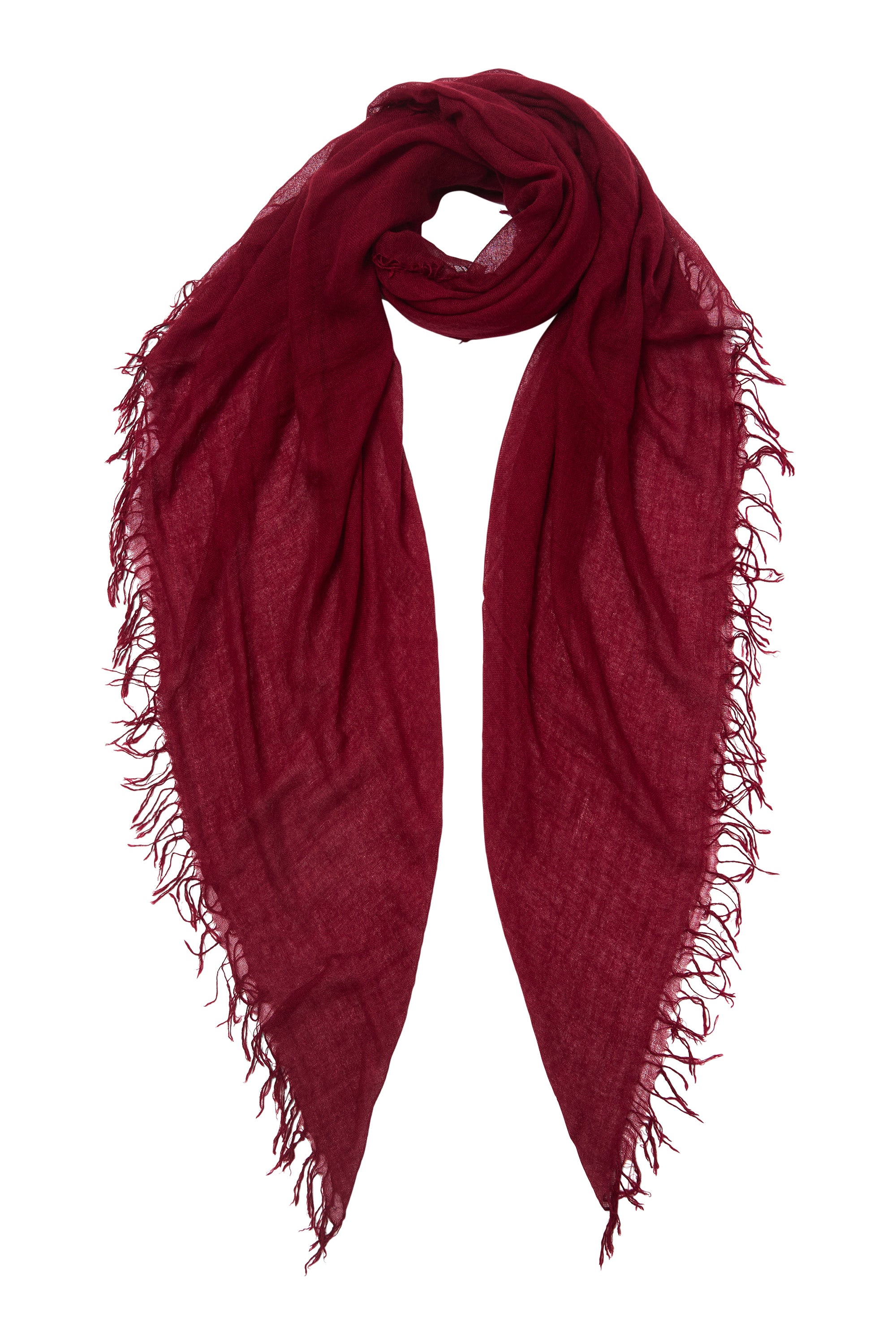 Chan Luu Cashmere Silk Scarf