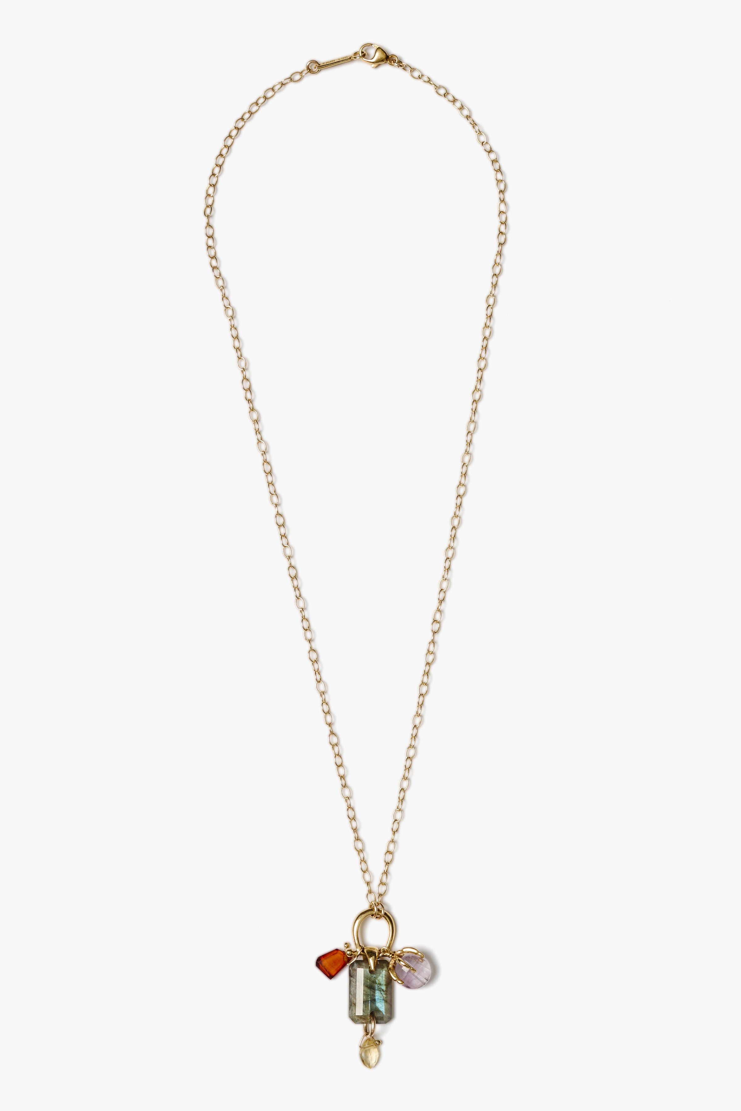 Chan Luu Alessia Necklace in Multi