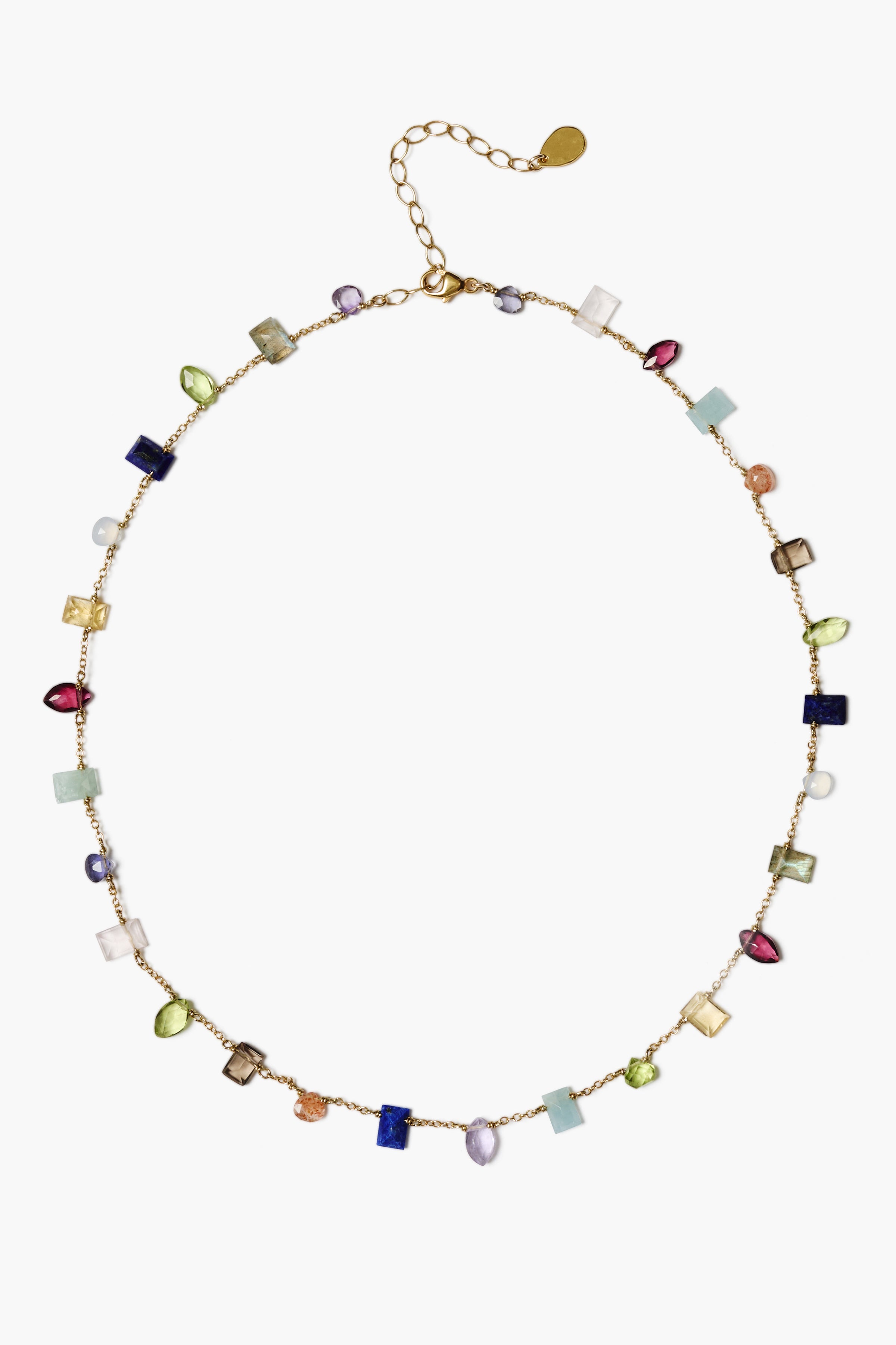 Chan Luu Diana Necklace in Multi