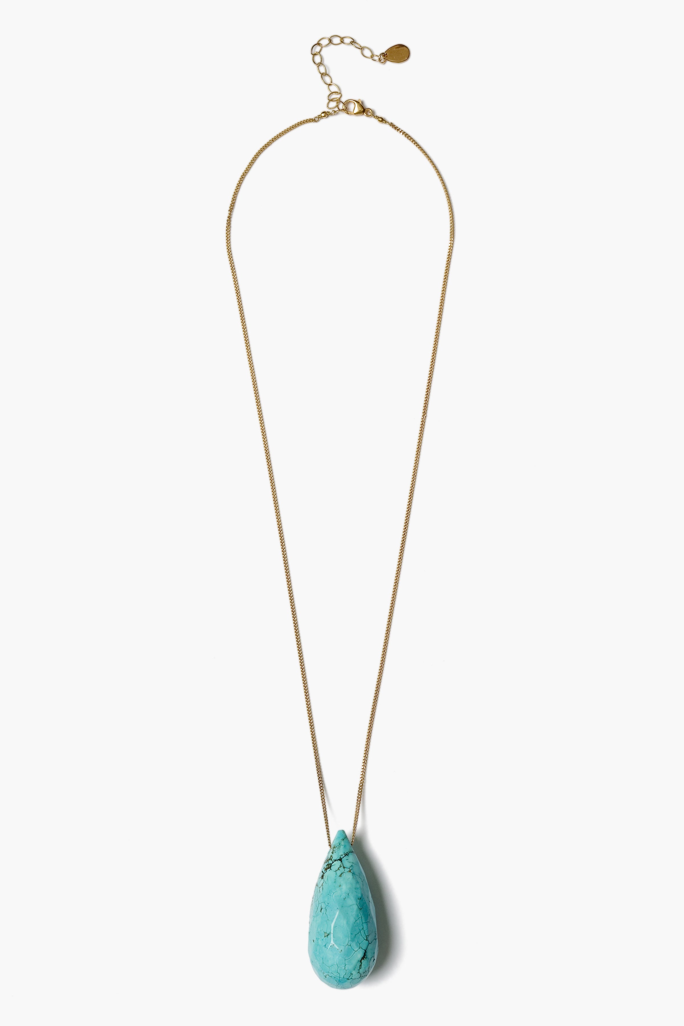 Chan Luu Jane Pendant Necklace