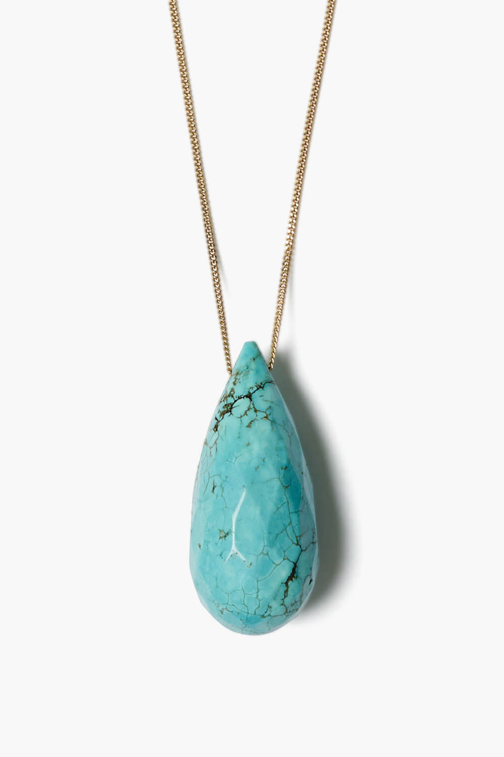 Chan Luu Jane Pendant Necklace