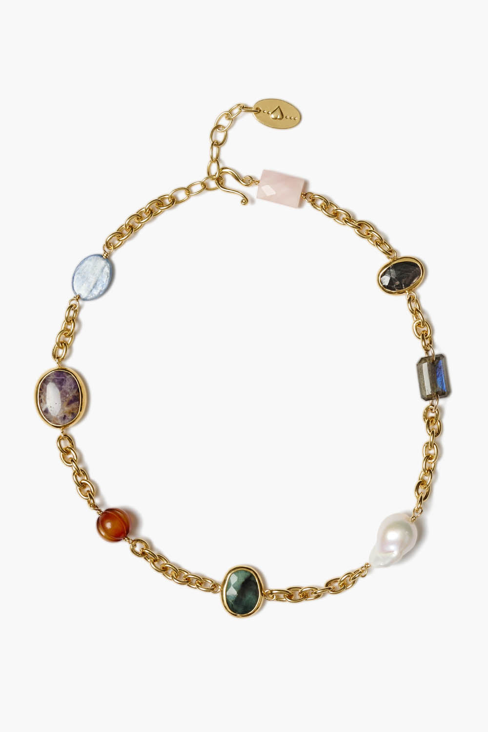 Chan Luu Necklace in Multi