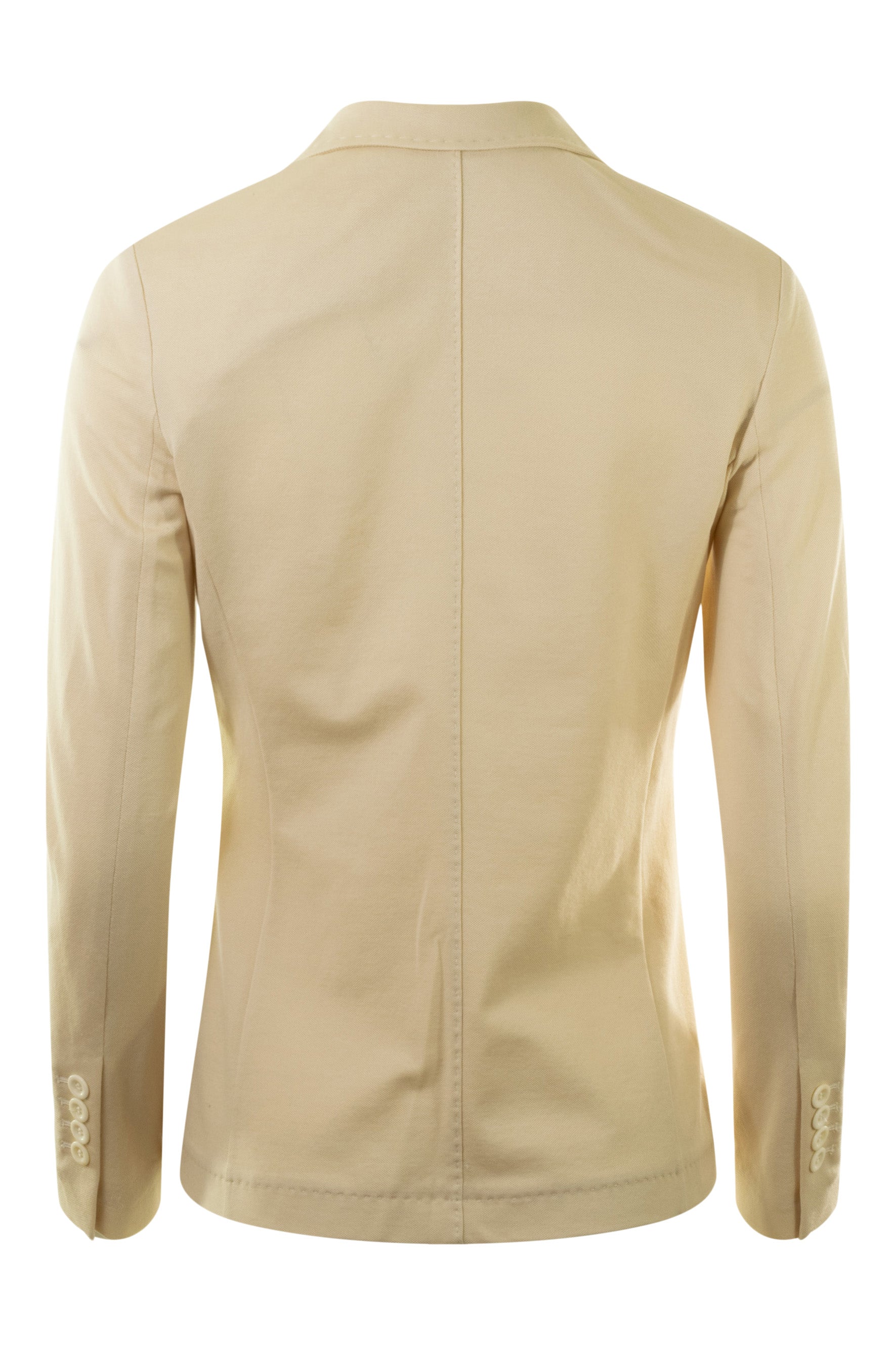 Circolo 1901 Slim Fit Jacket in Sugar