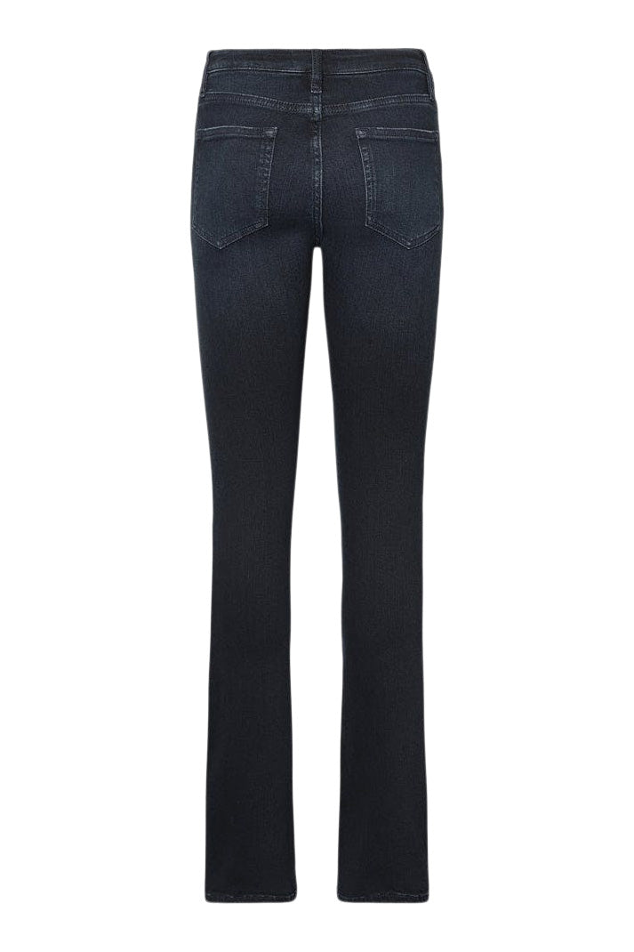 Frame fashion bootcut jeans