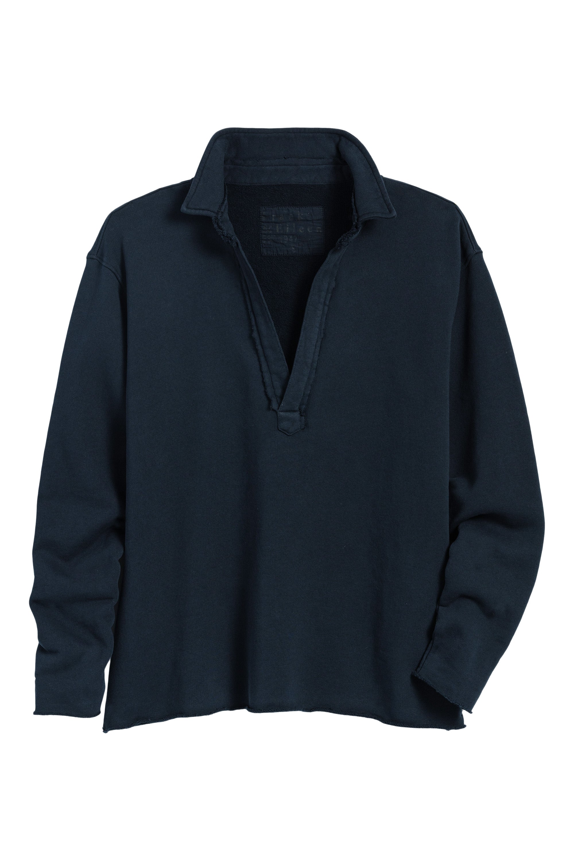 Frank & Eileen Patrick Popover Henley in British Navy