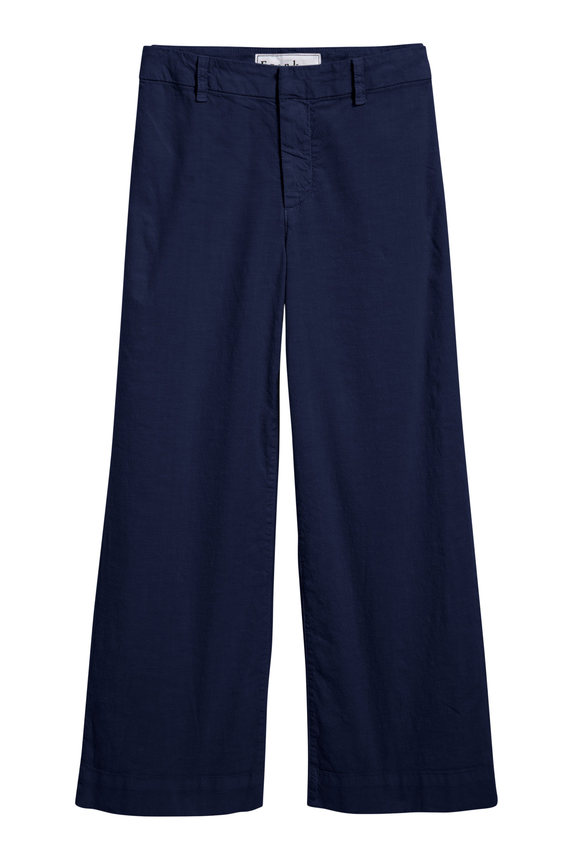 Frank & Eileen Wexford Trouser in Navy