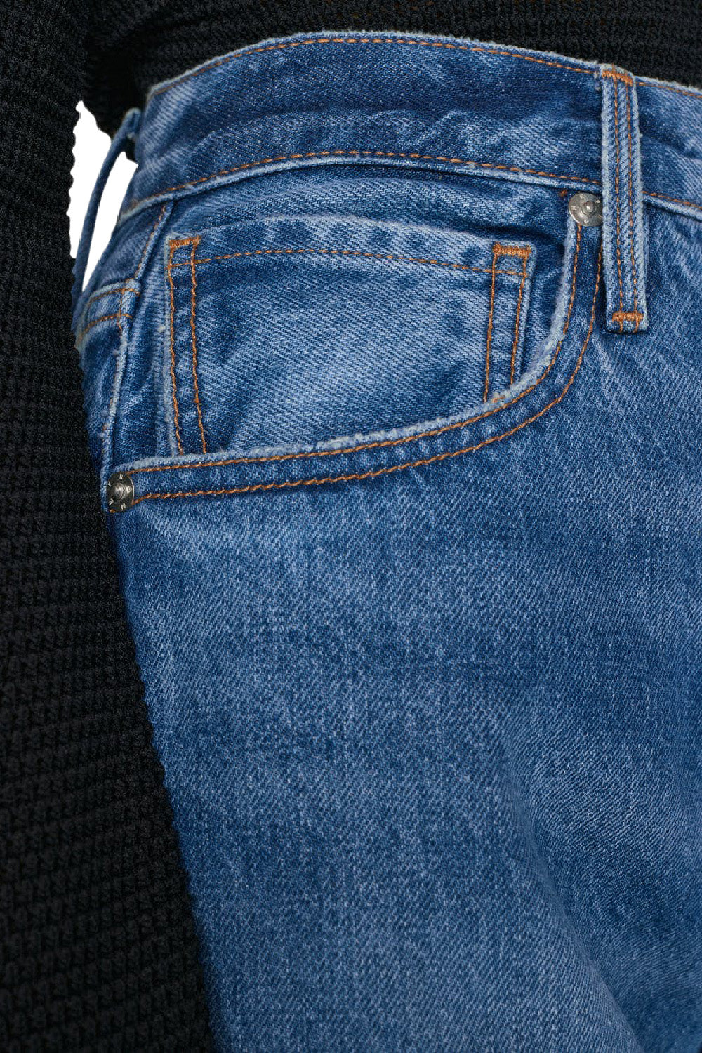 FRAME Le Jane Ankle :: Deep Water | Denim, Jeans, Blue denim
