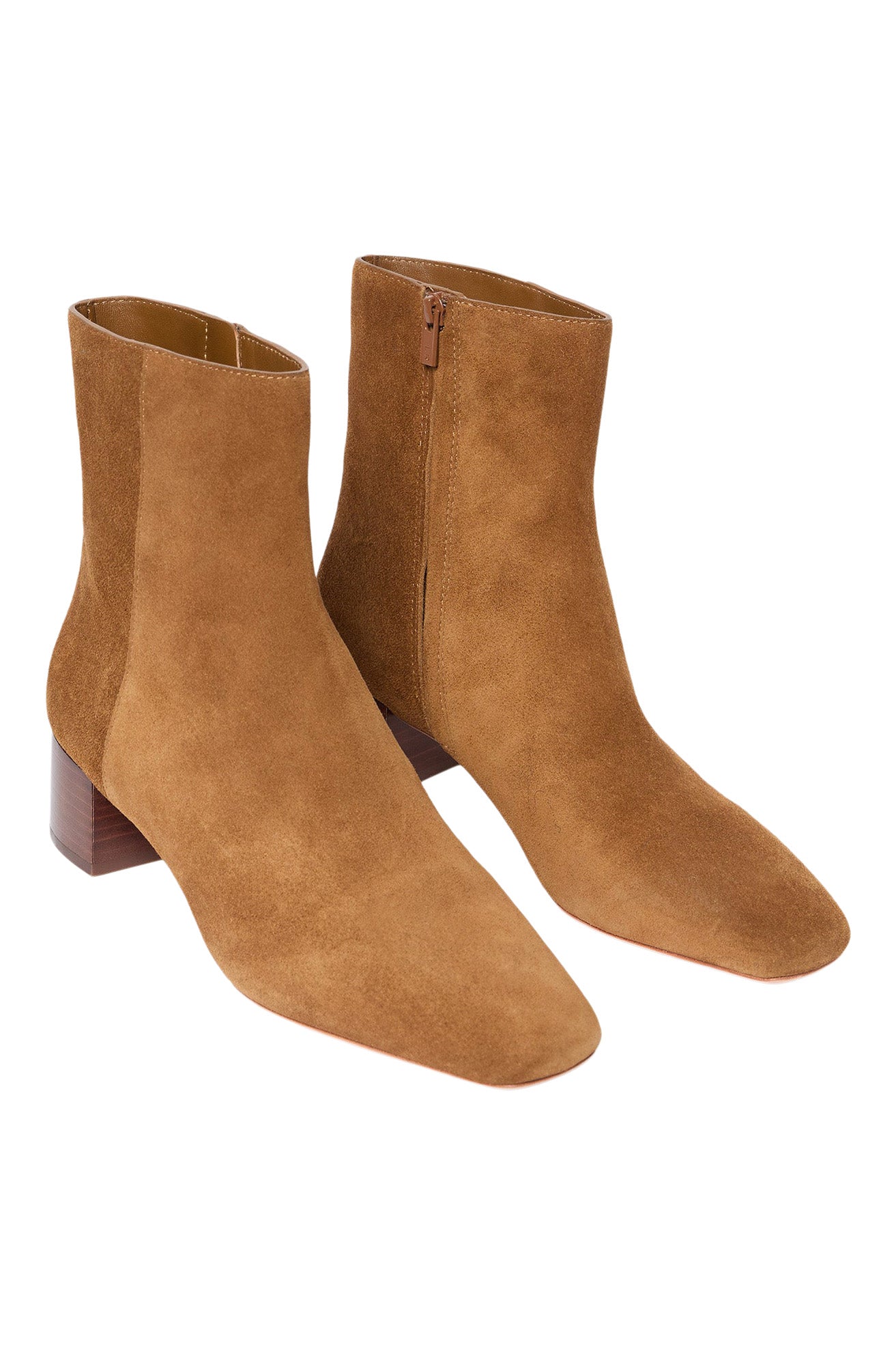 Loeffler randall suede boots best sale