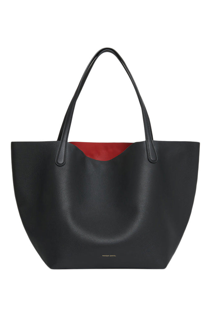 Mansur Gavriel Everyday Soft Tote in Black