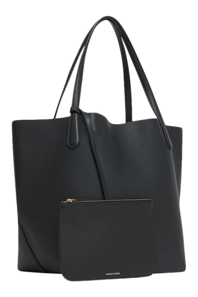 Mansur Gavriel Everyday Soft Tote in Black