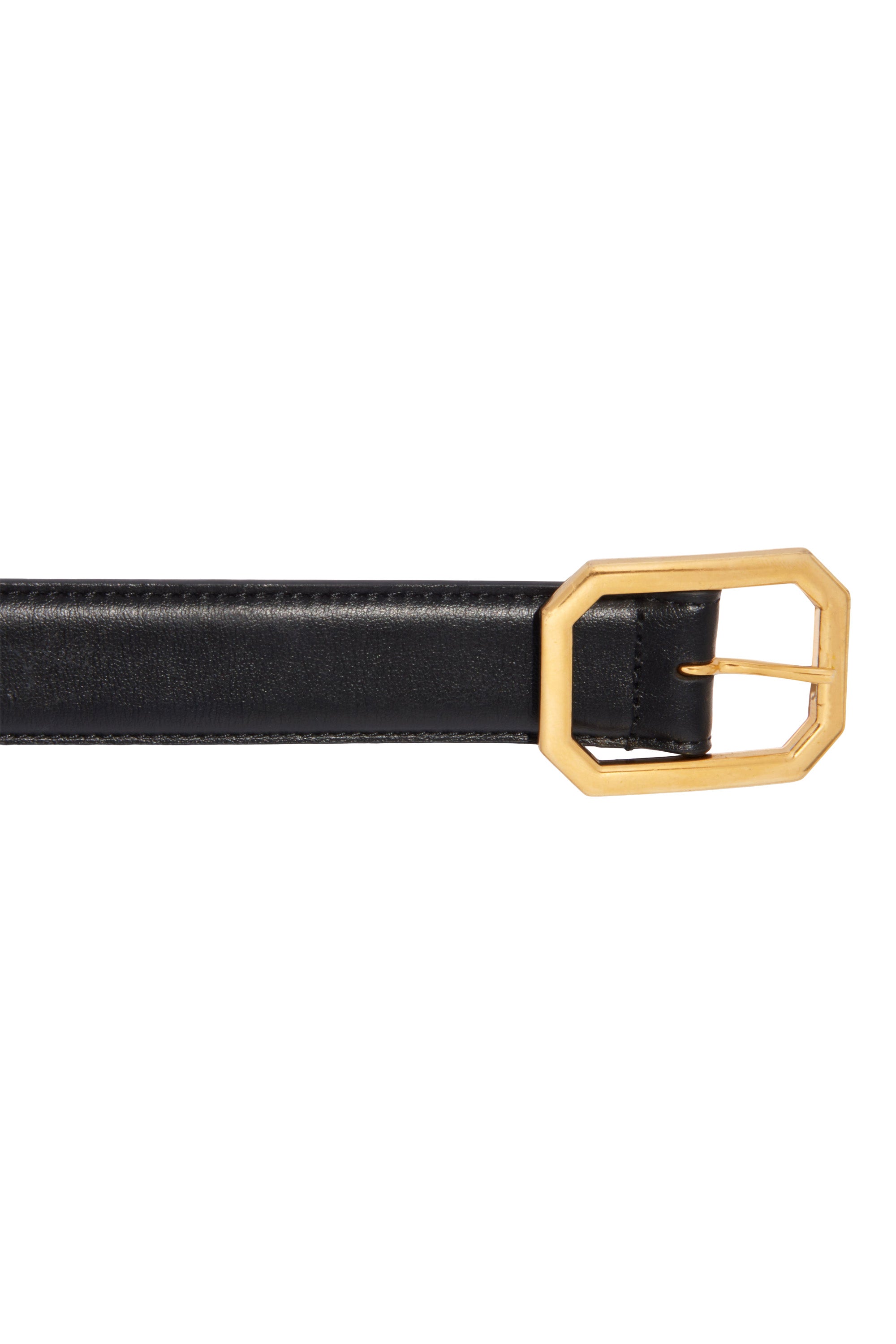 Nili Lotan Anais Belt in Black