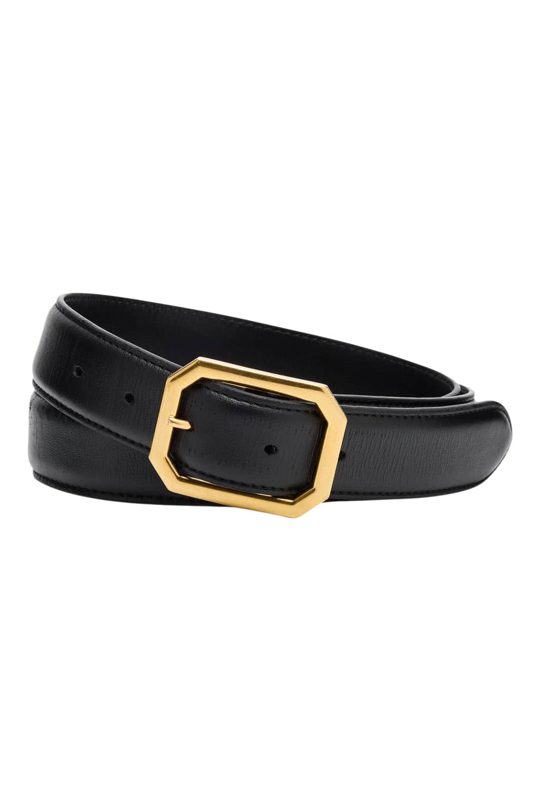 Nili Lotan Anais Belt in Black