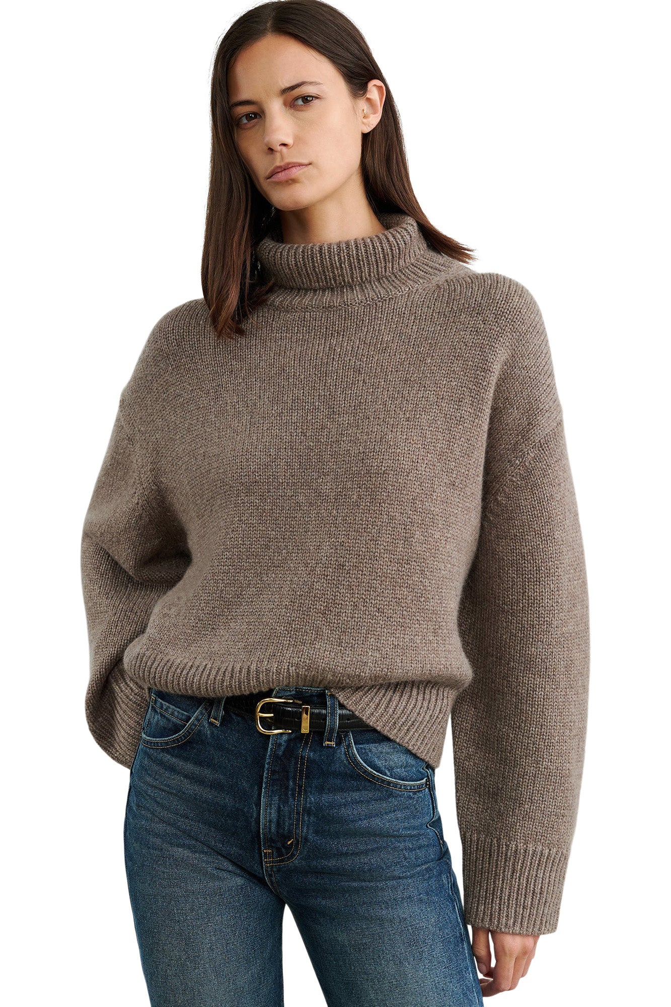 NWT Nili Lotan Cashmere online Abbey Sweater $525 Size Large