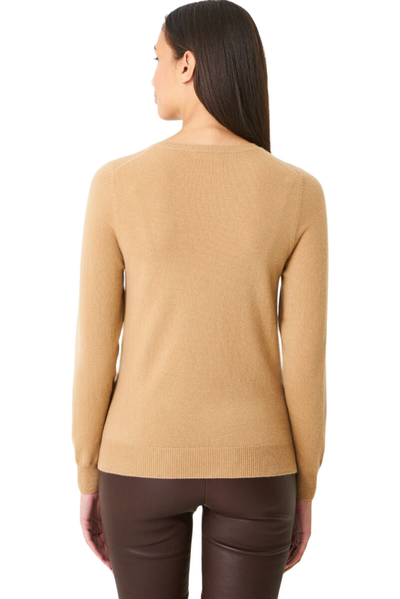 Repeat Cashmere Classic Crewneck Sweater