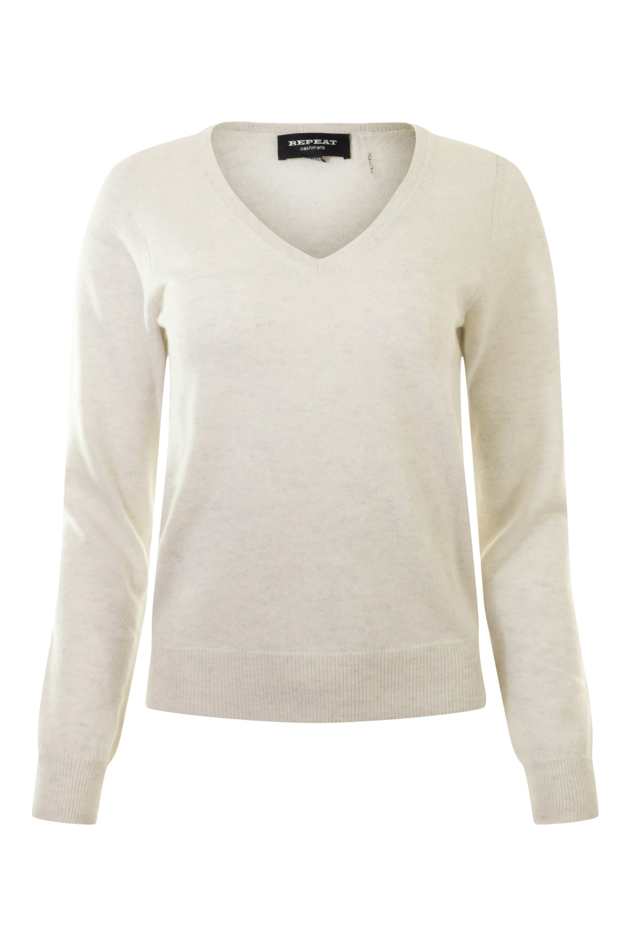 Repeat Cashmere Classic Vneck Sweater