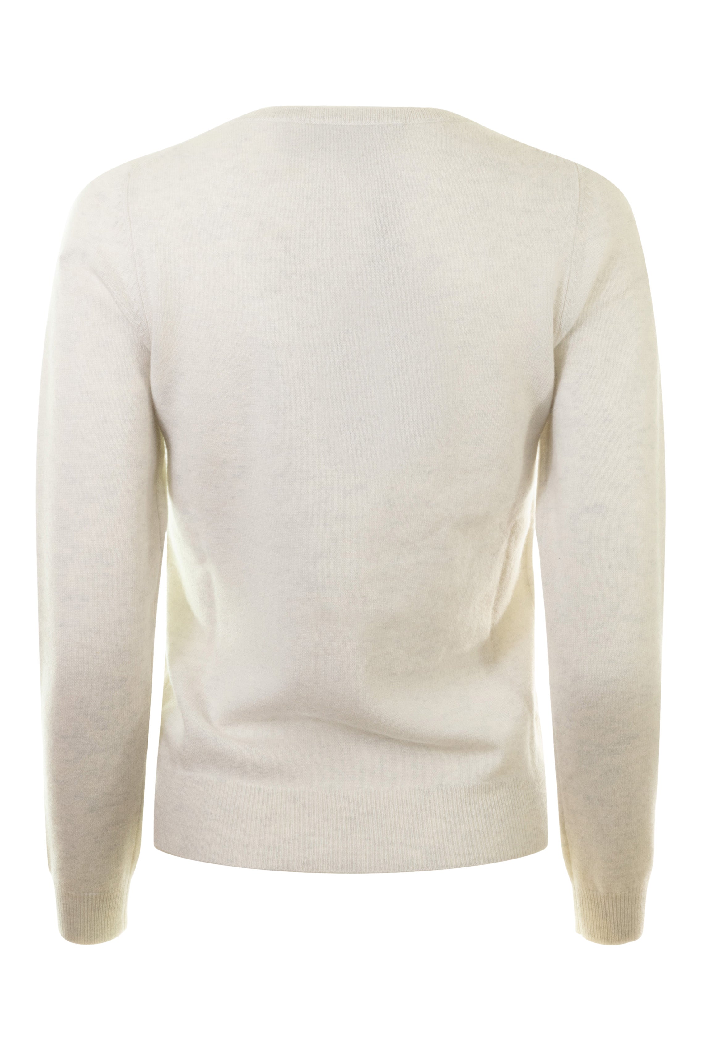 Repeat Cashmere Classic Vneck Sweater