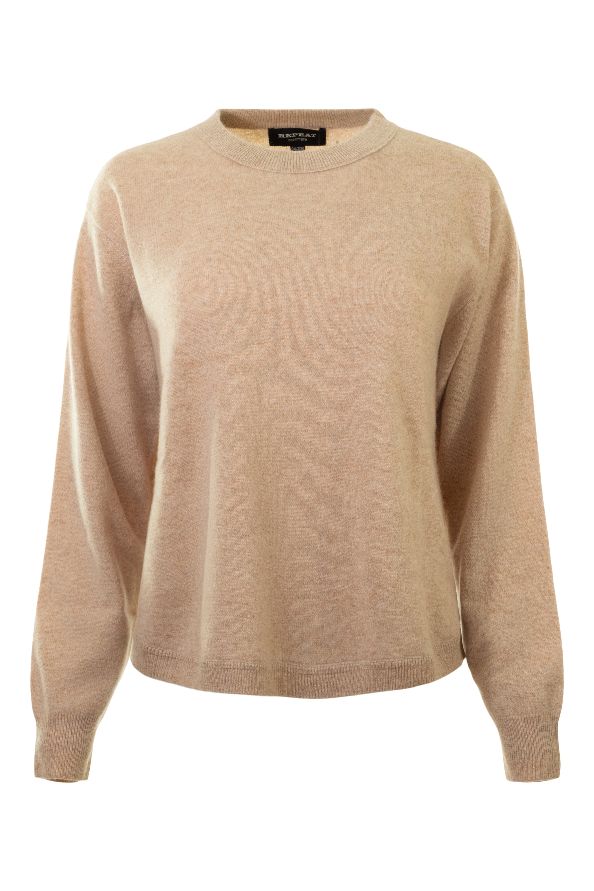 Repeat Cashmere Relaxed Cut Sweater