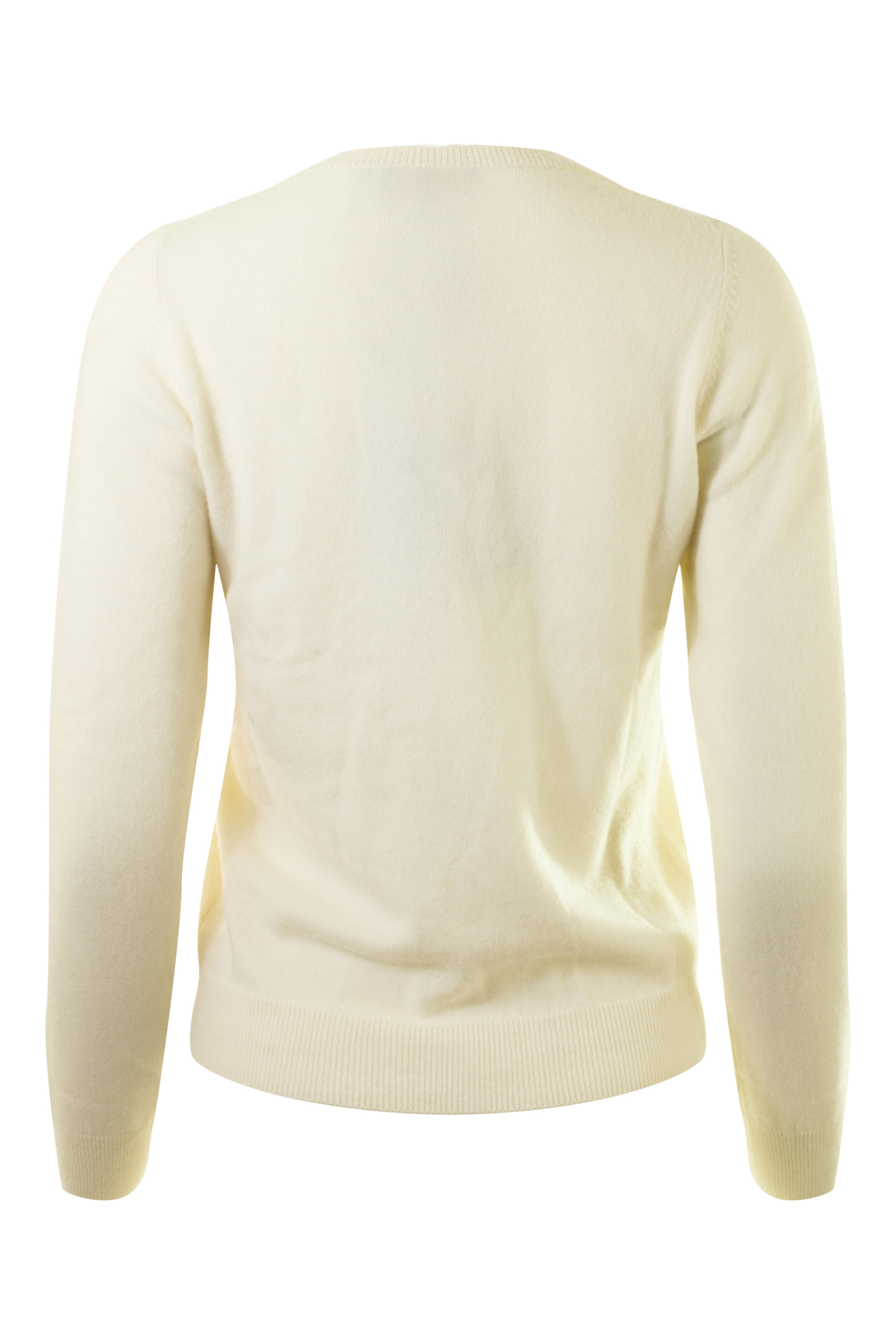 Repeat Cashmere Classic Crewneck Sweater