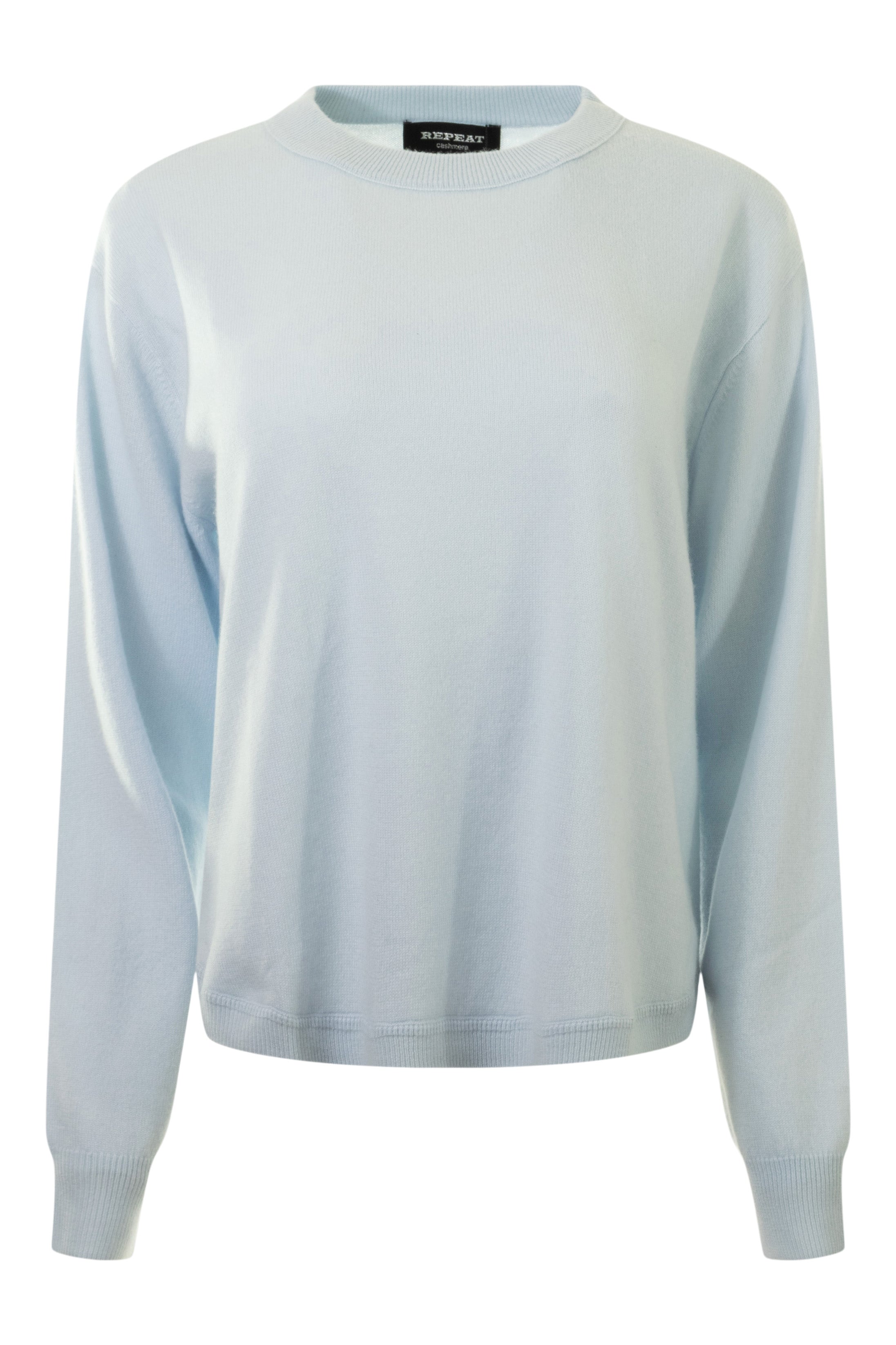 Repeat Cashmere Relaxed Cut Sweater