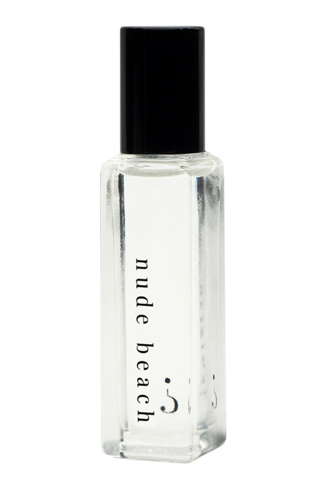 Riddle Oil 8ml Scented Oil in Nude