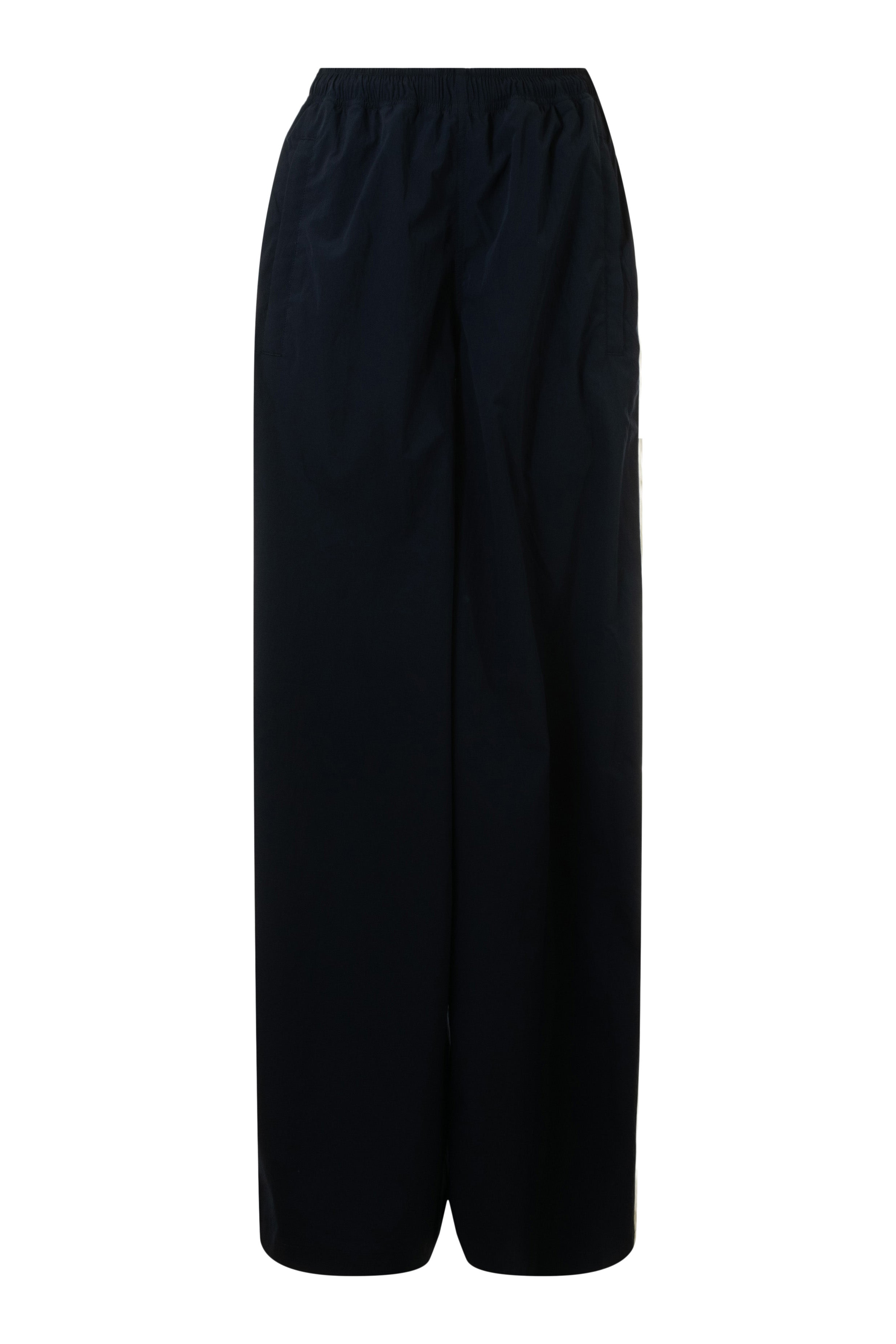 Save The Duck Yenna Pants in Navy Blue - Rainy Beige