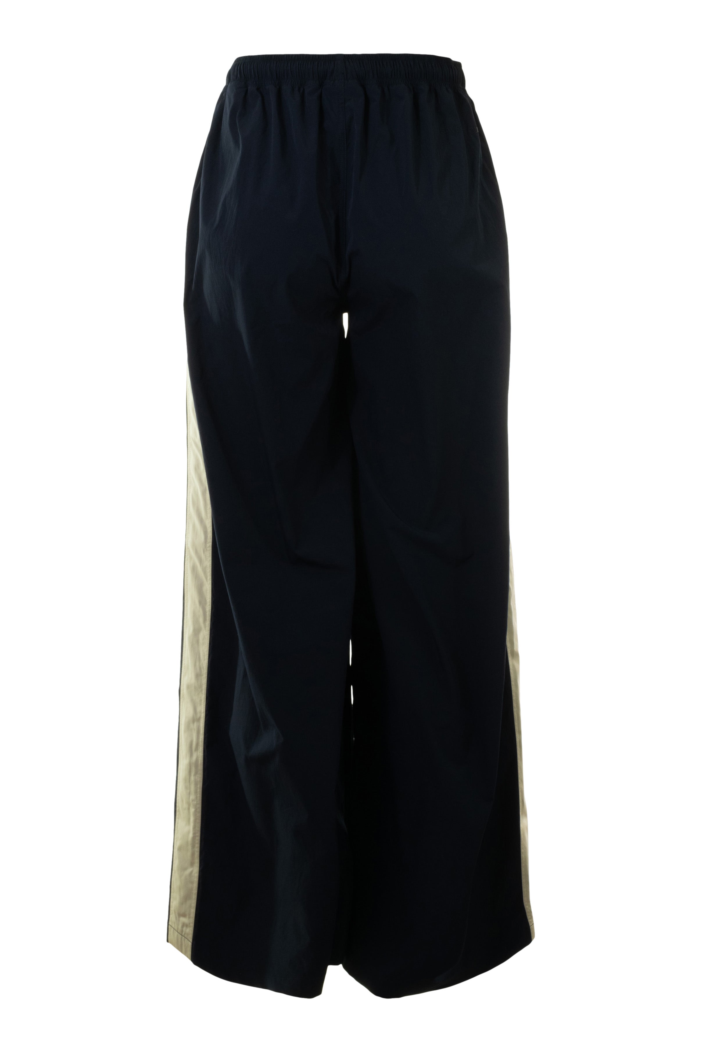 Save The Duck Yenna Pants in Navy Blue - Rainy Beige