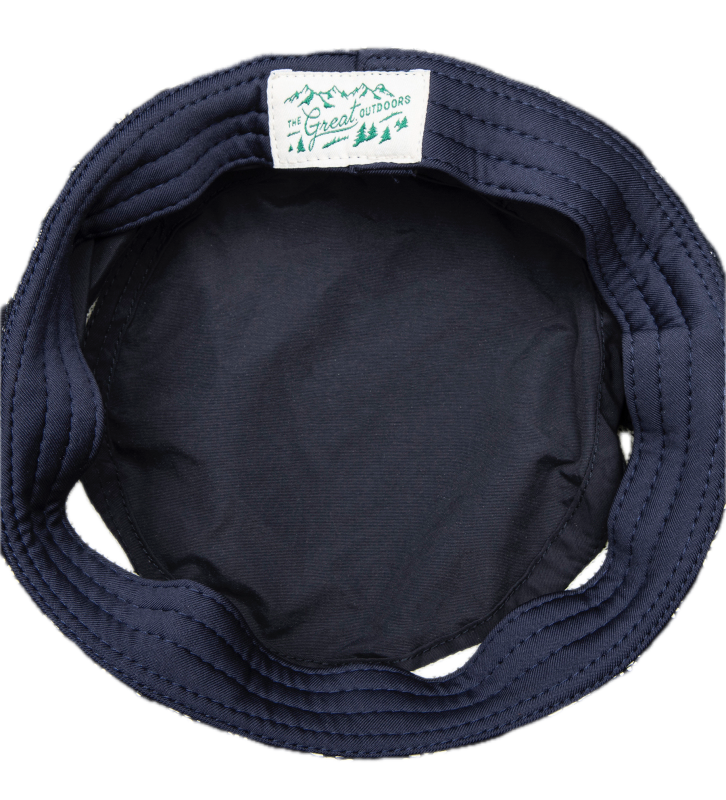 The Great Fisherman Hat in Navy