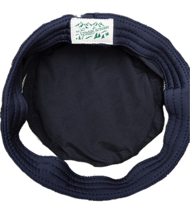 The Great Fisherman Hat in Navy