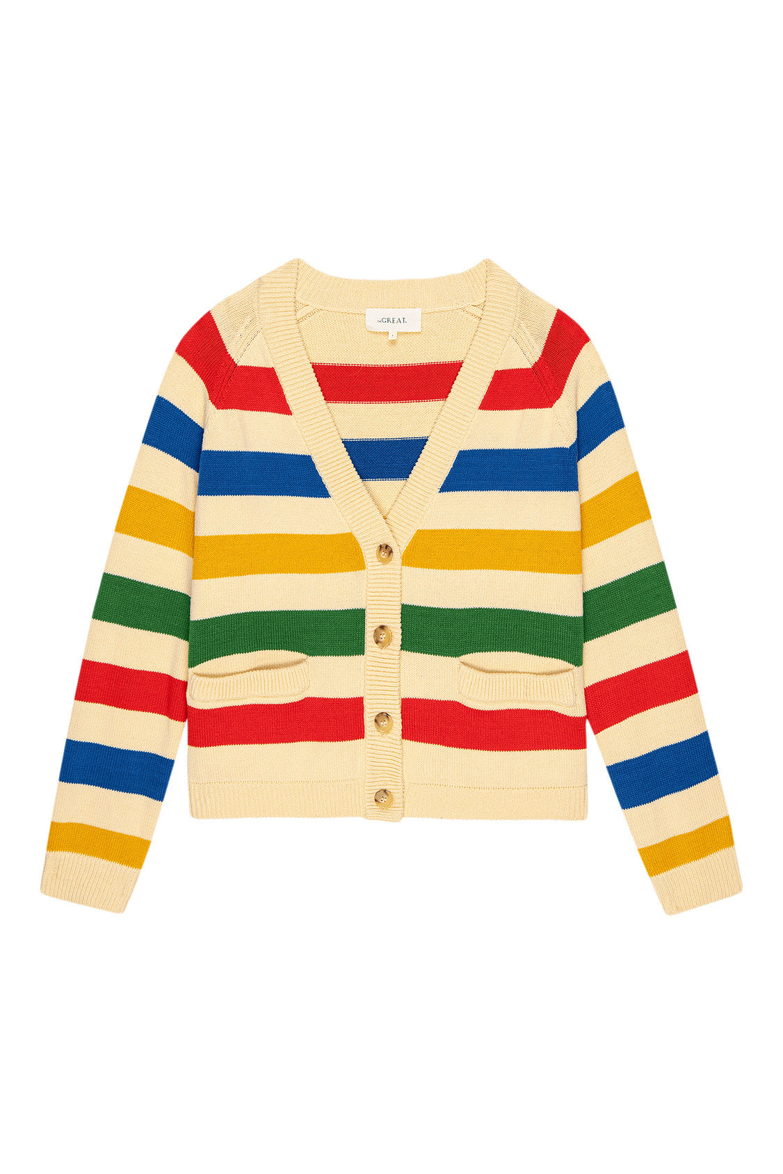 The Great Varsity Cardigan