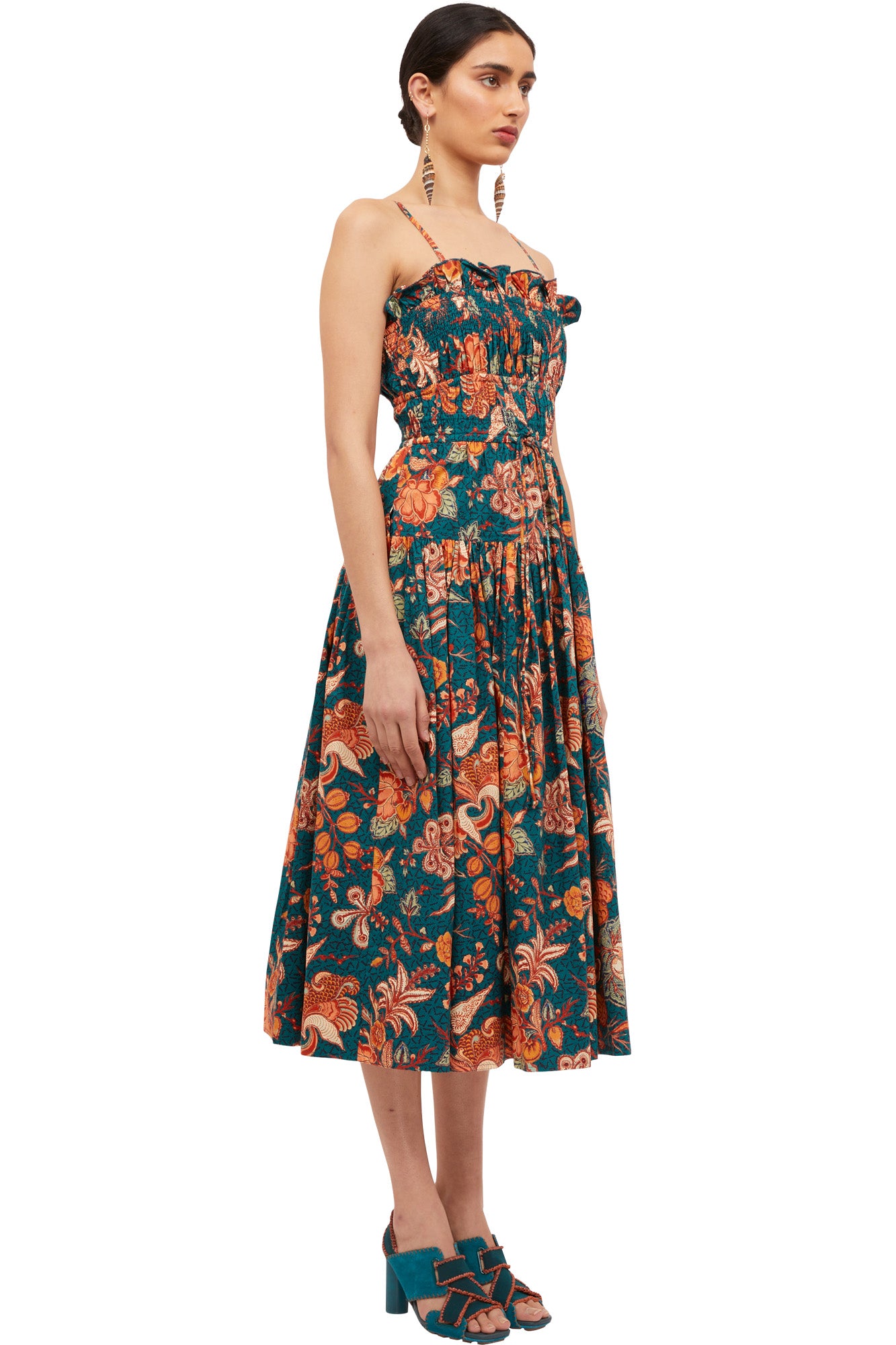 Ulla johnson discount lisbet dress