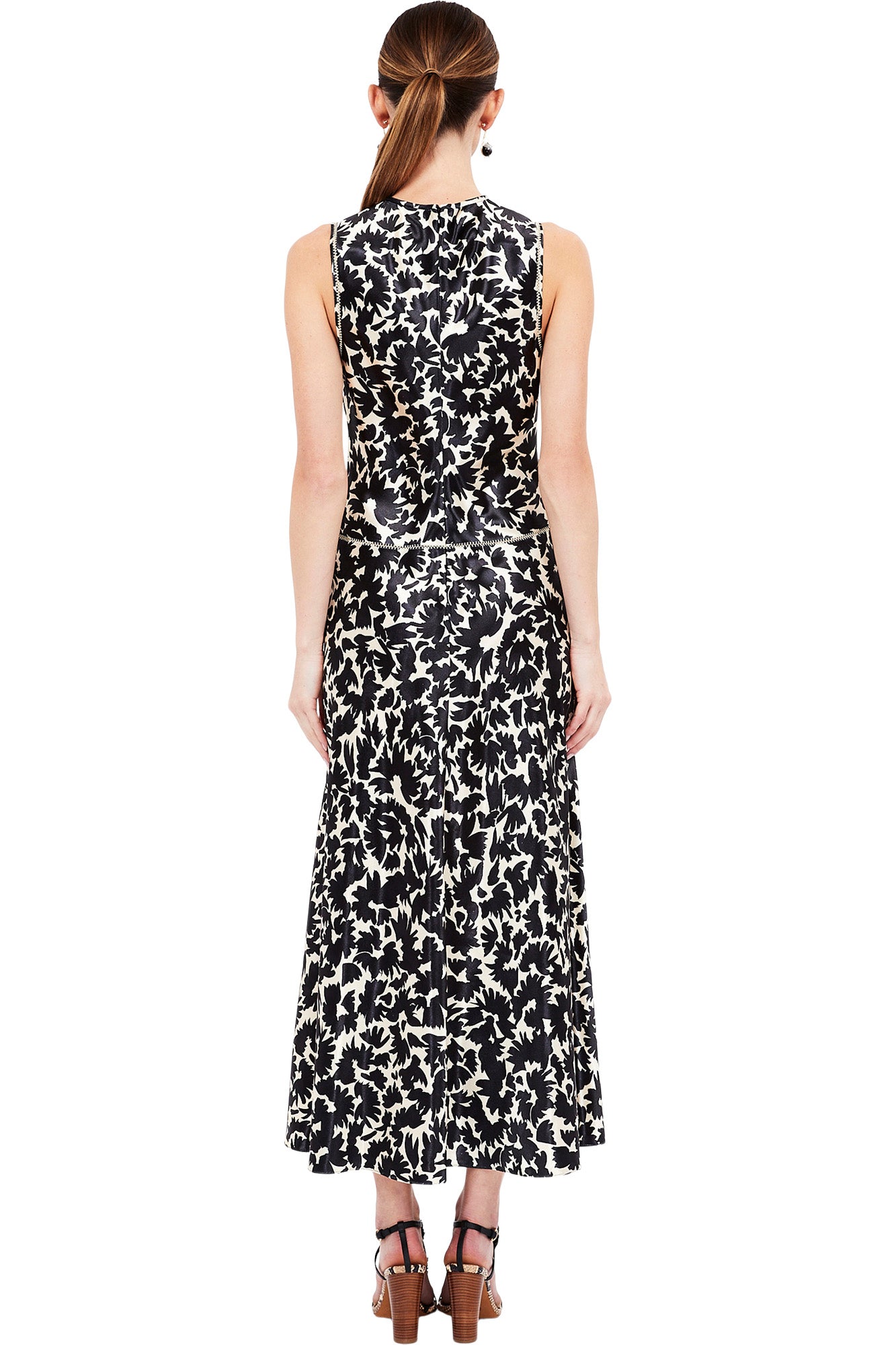 Ulla Johnson Lisbet Dress in Raven