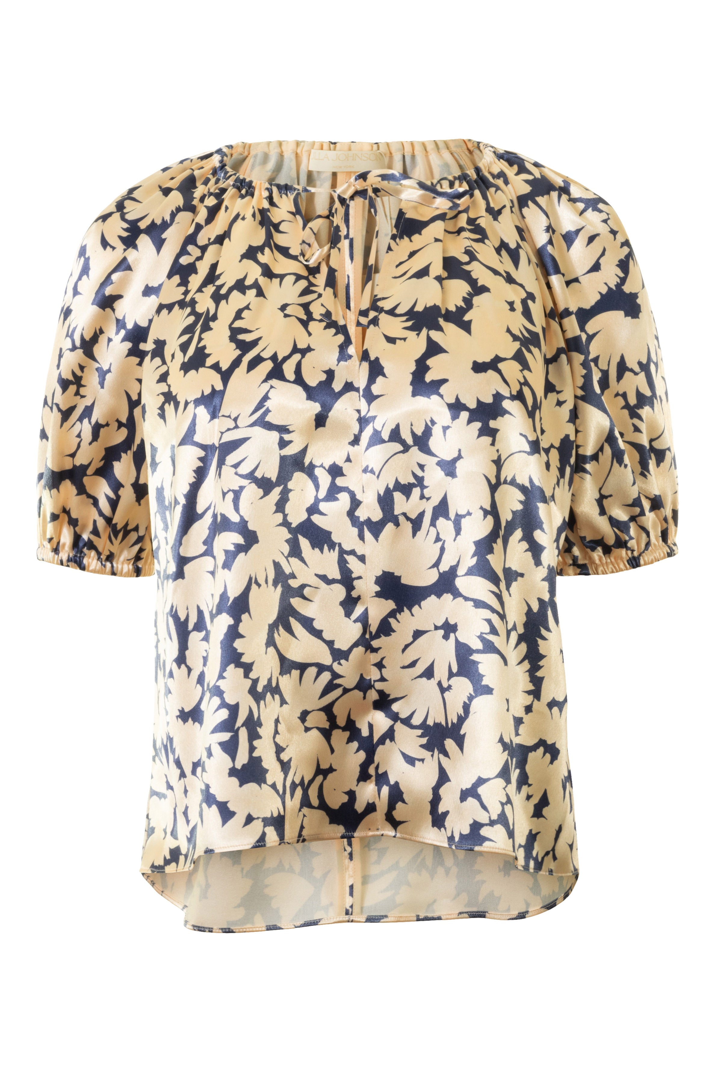 Ulla Johnson Neema Top in Magnolia