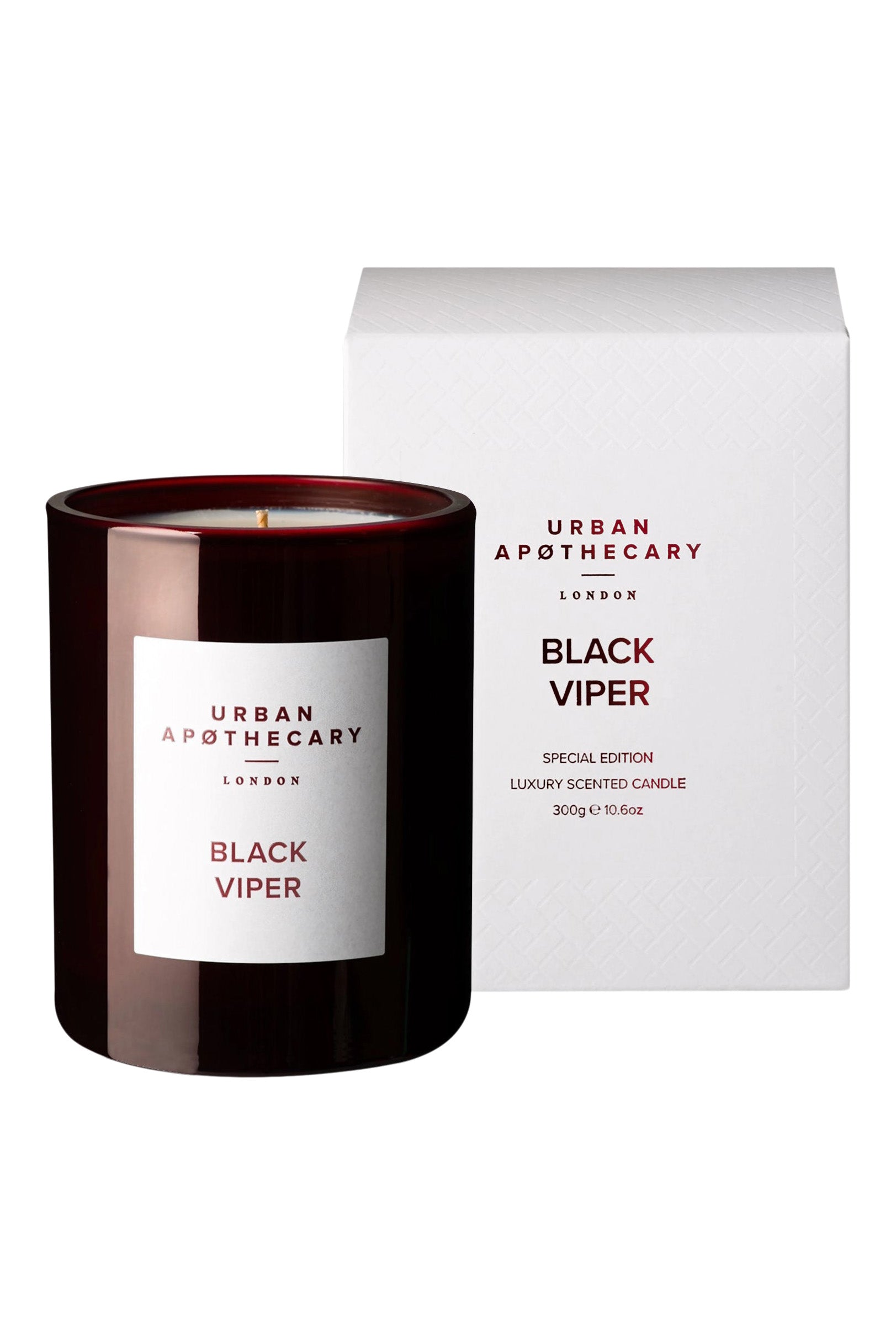 Urban Apothecary Special Edition Ruby Collection Candle