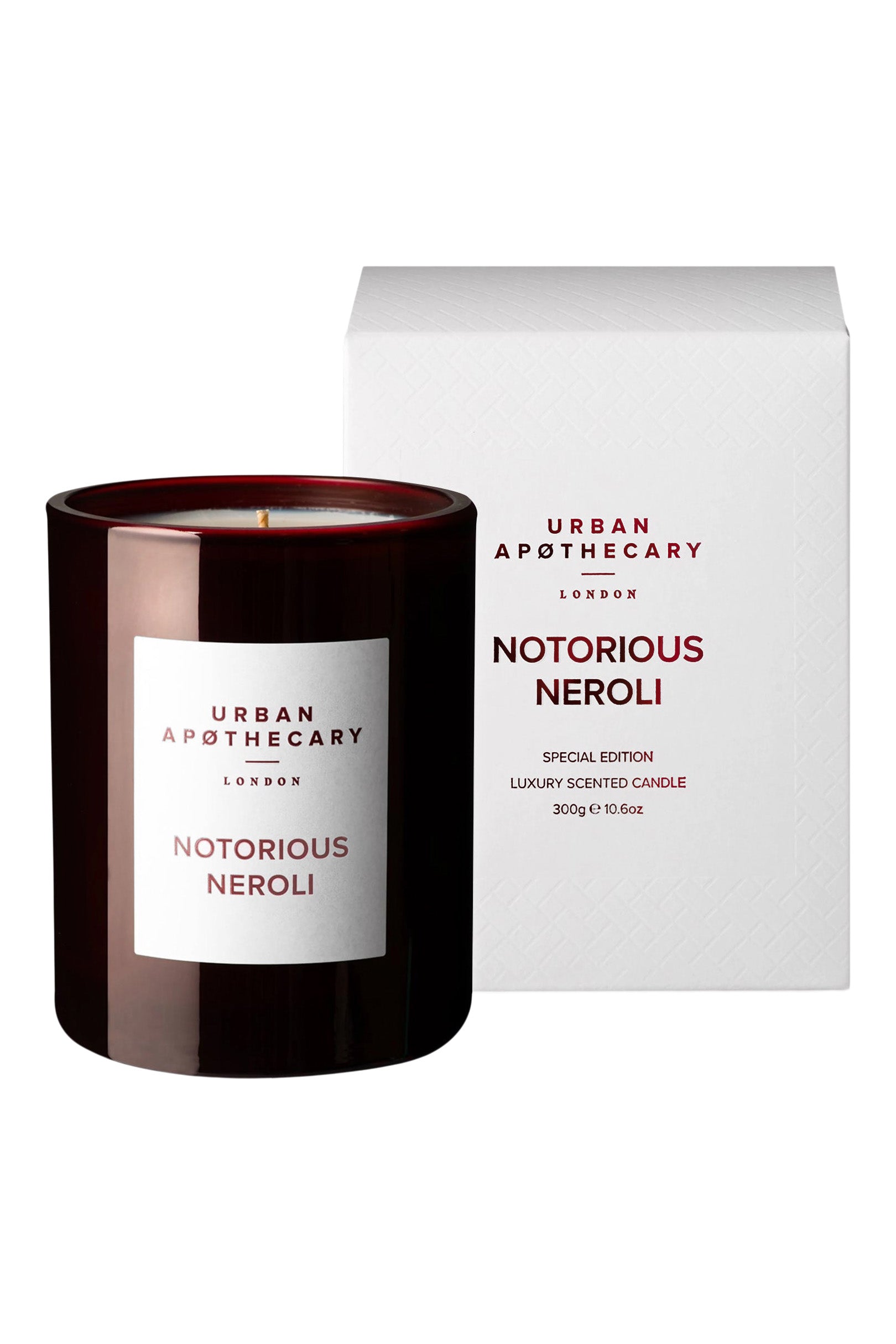 Urban Apothecary Special Edition Ruby Collection Candle