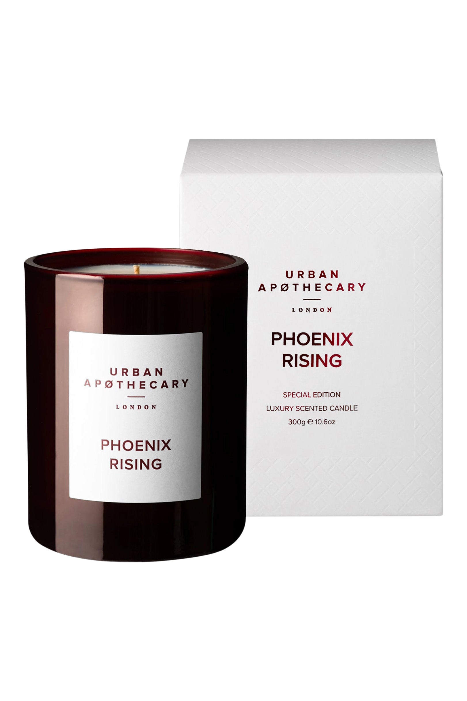 Urban Apothecary Special Edition Ruby Collection Candle