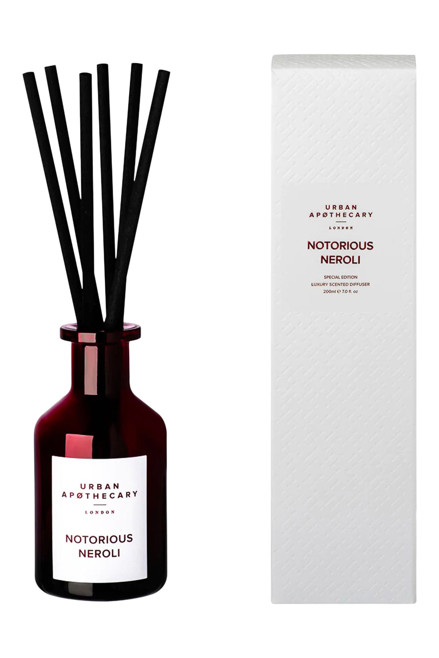 Urban Apothecary Special Edition Ruby Collection Diffuser