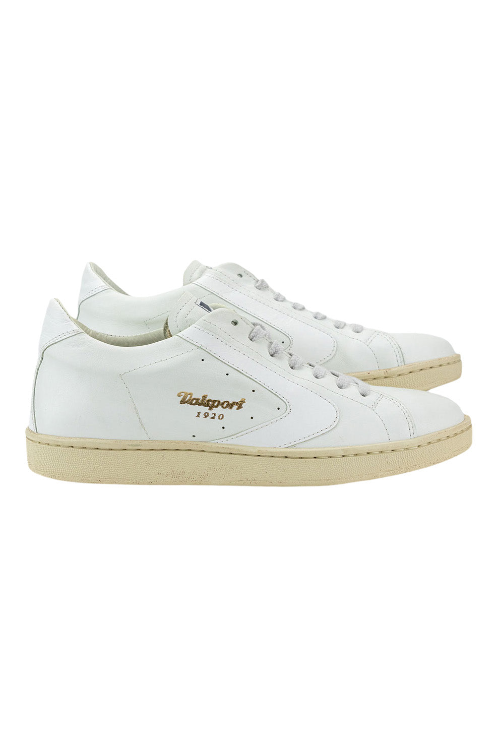 Valsport Tournament Classic Sneaker in Bianco