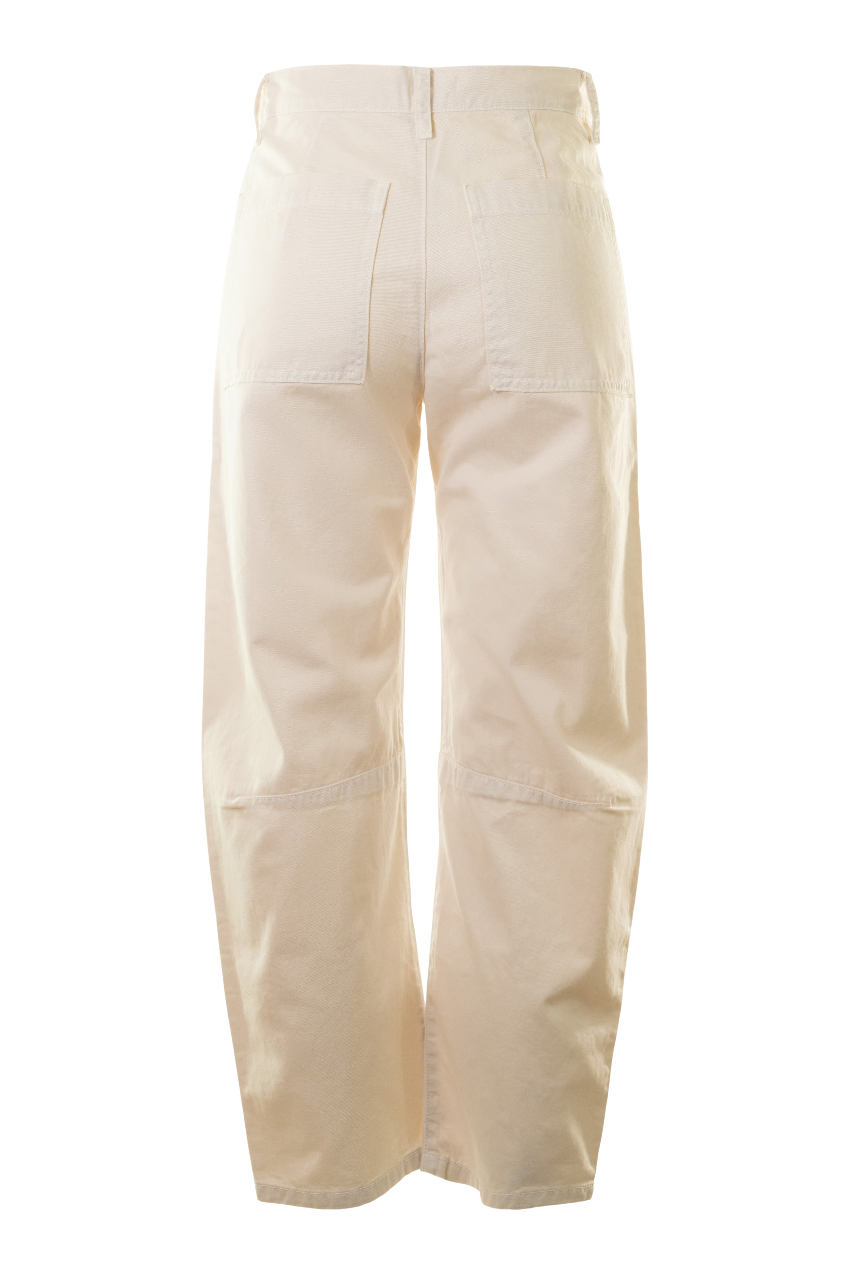 Velvet Brylie Utility Twill Pants in Bisque