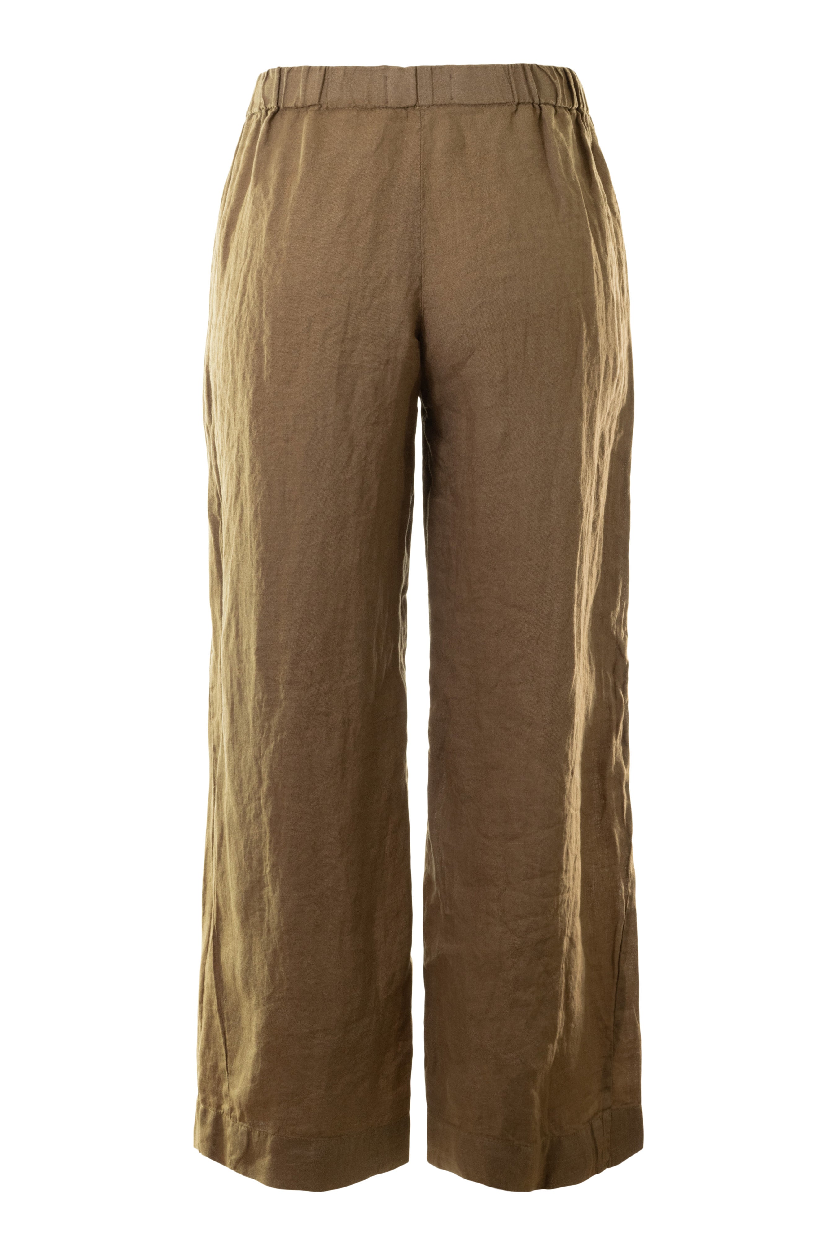 Velvet Lola Woven Linen Pant