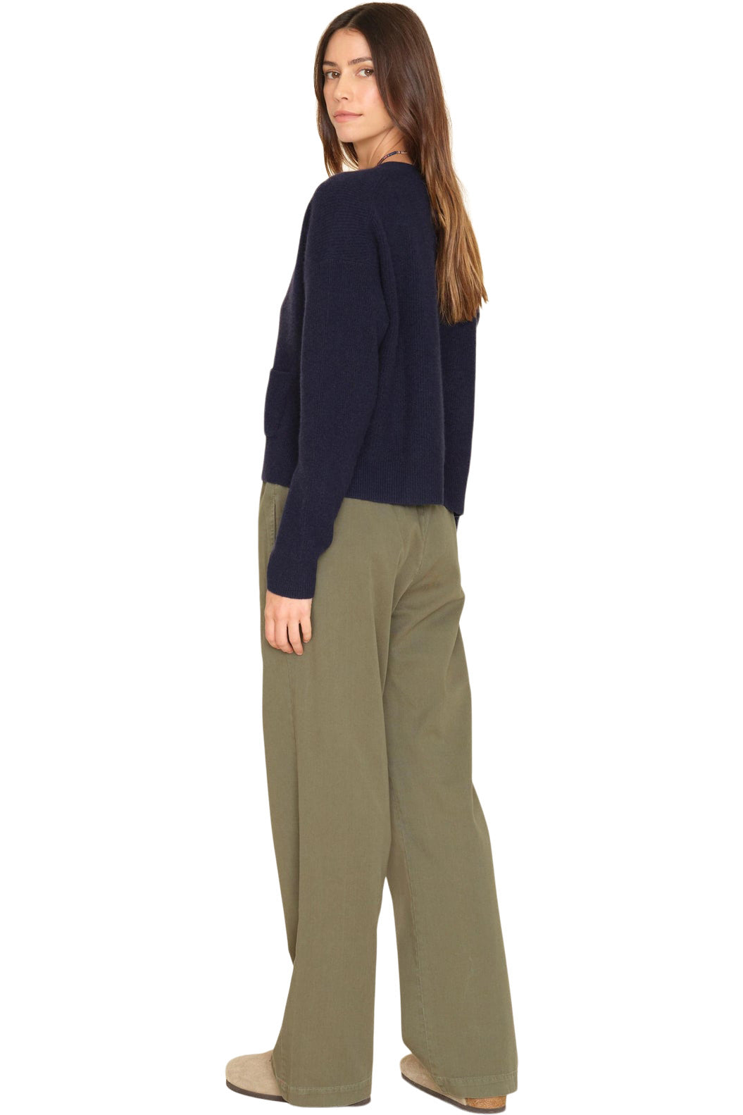 Xirena Dash Pant in Hazy Sage