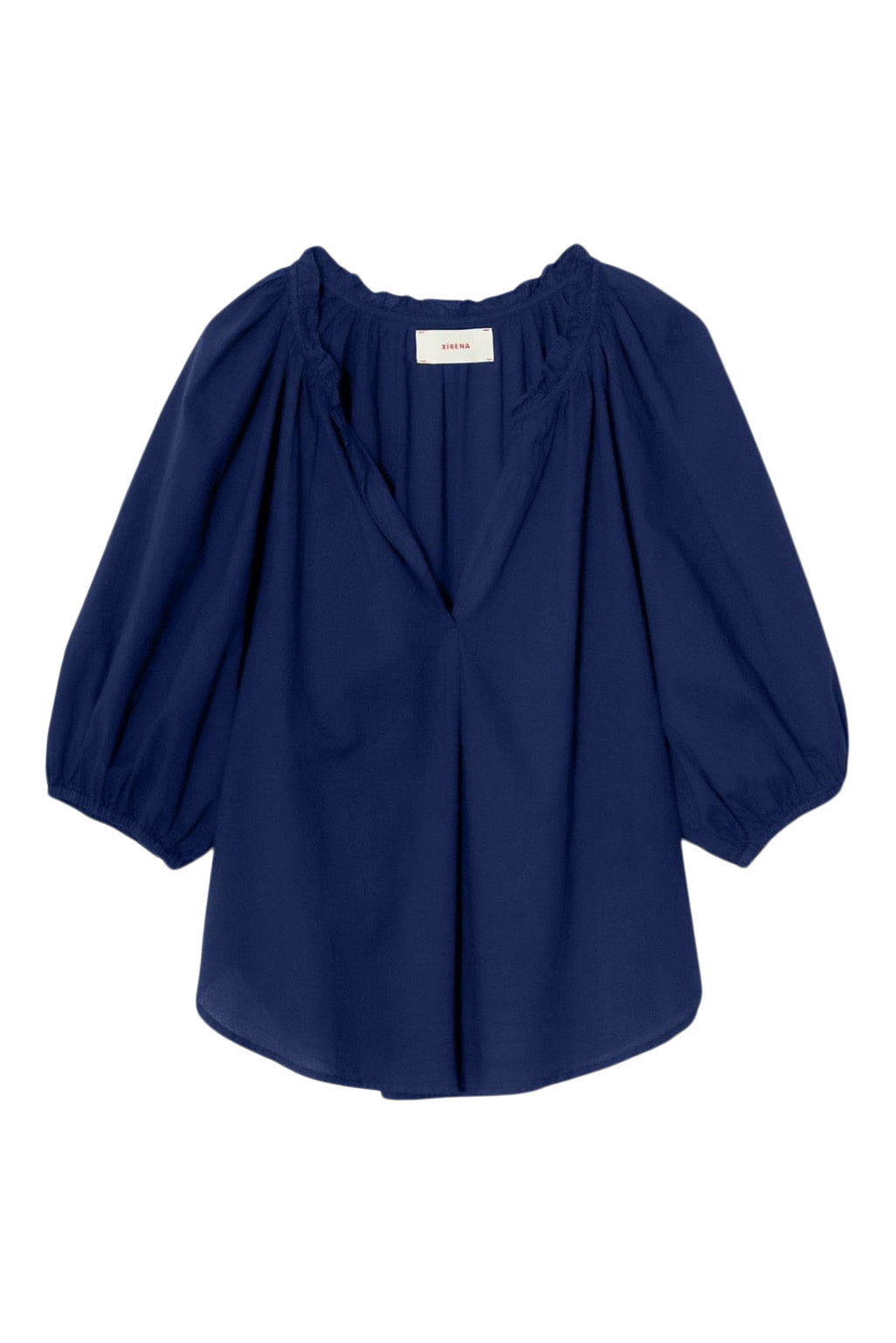 Xirena Jules Top in Navy